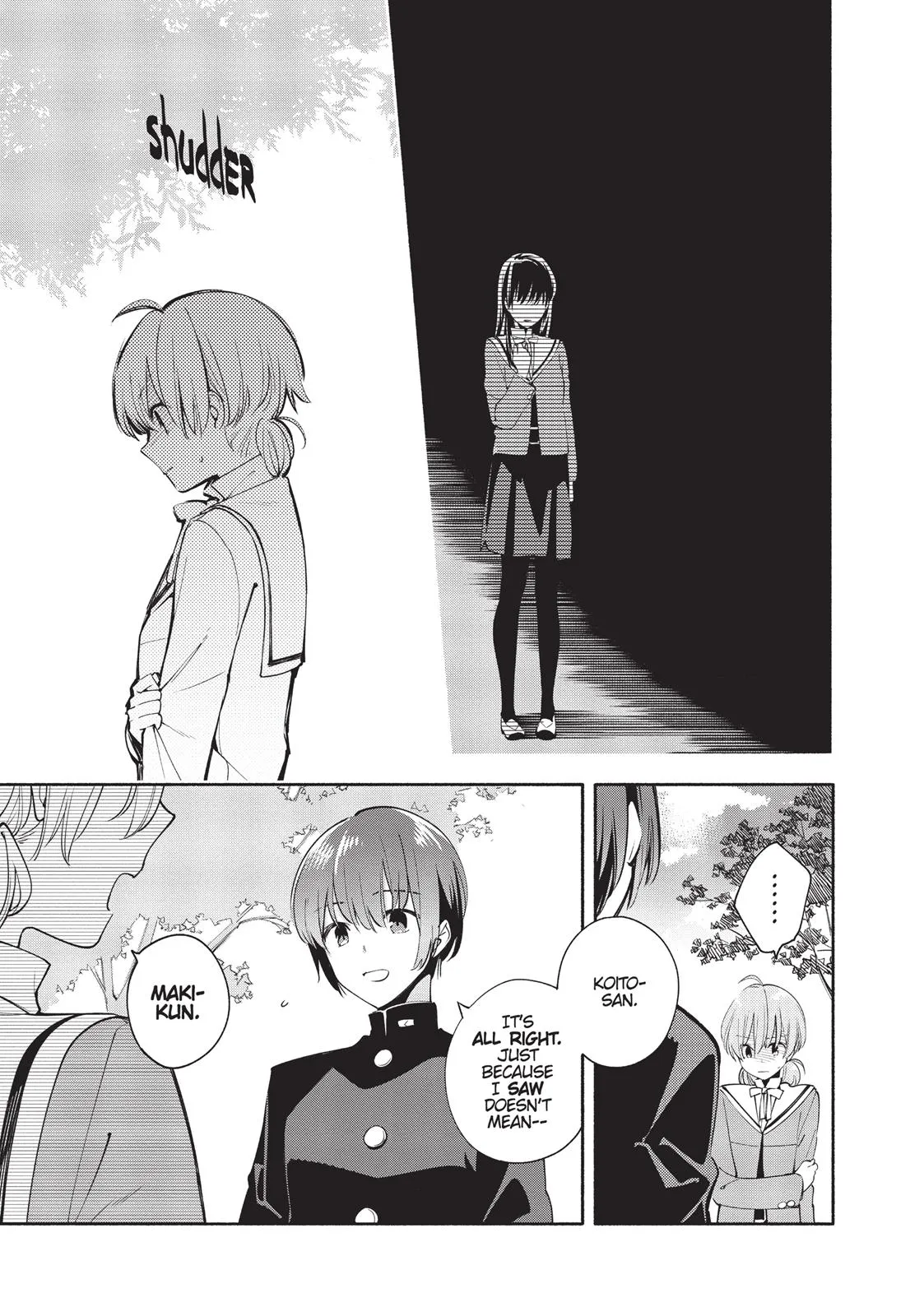Read Bloom Into You (en) Manga Online