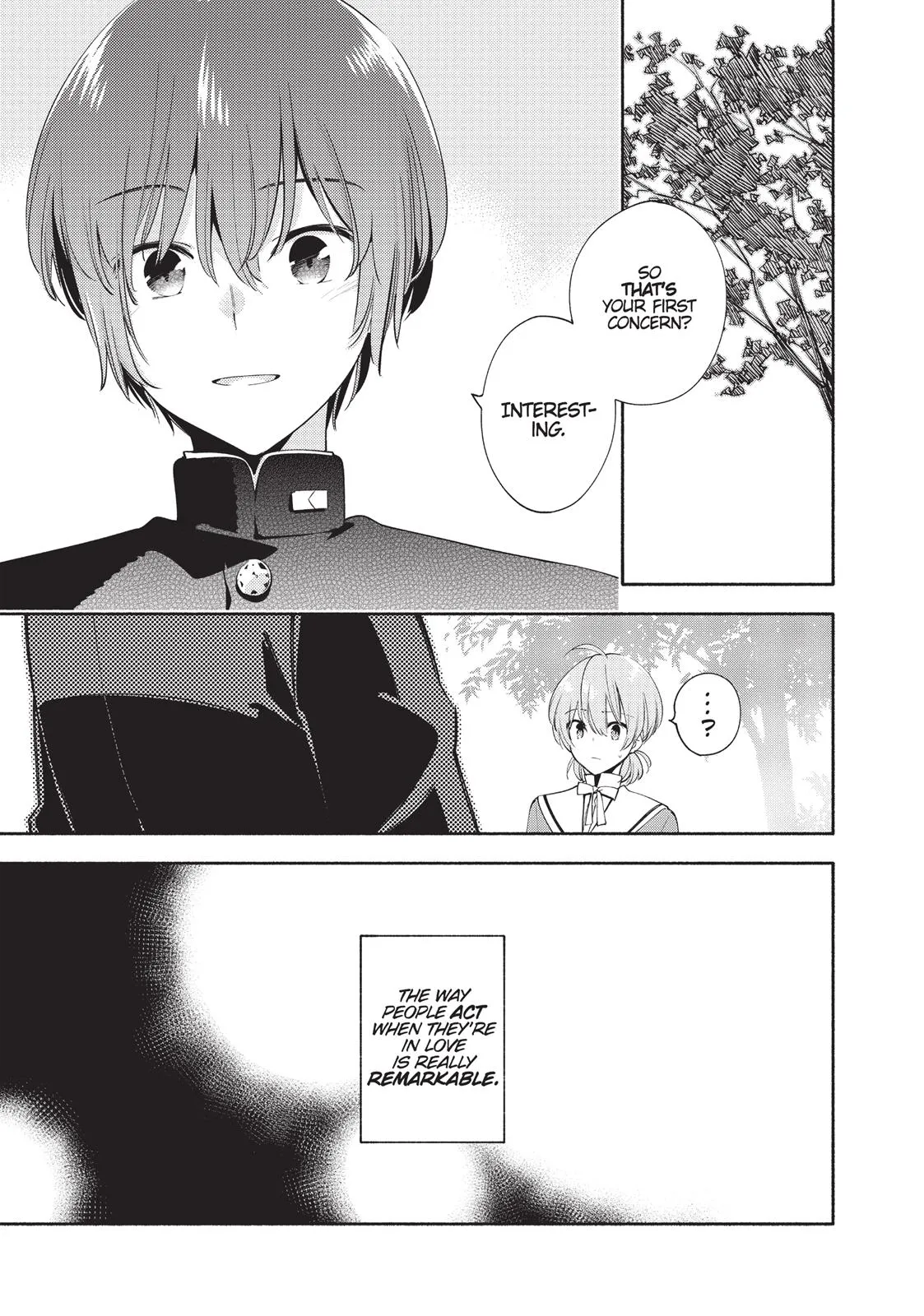 Read Bloom Into You (en) Manga Online