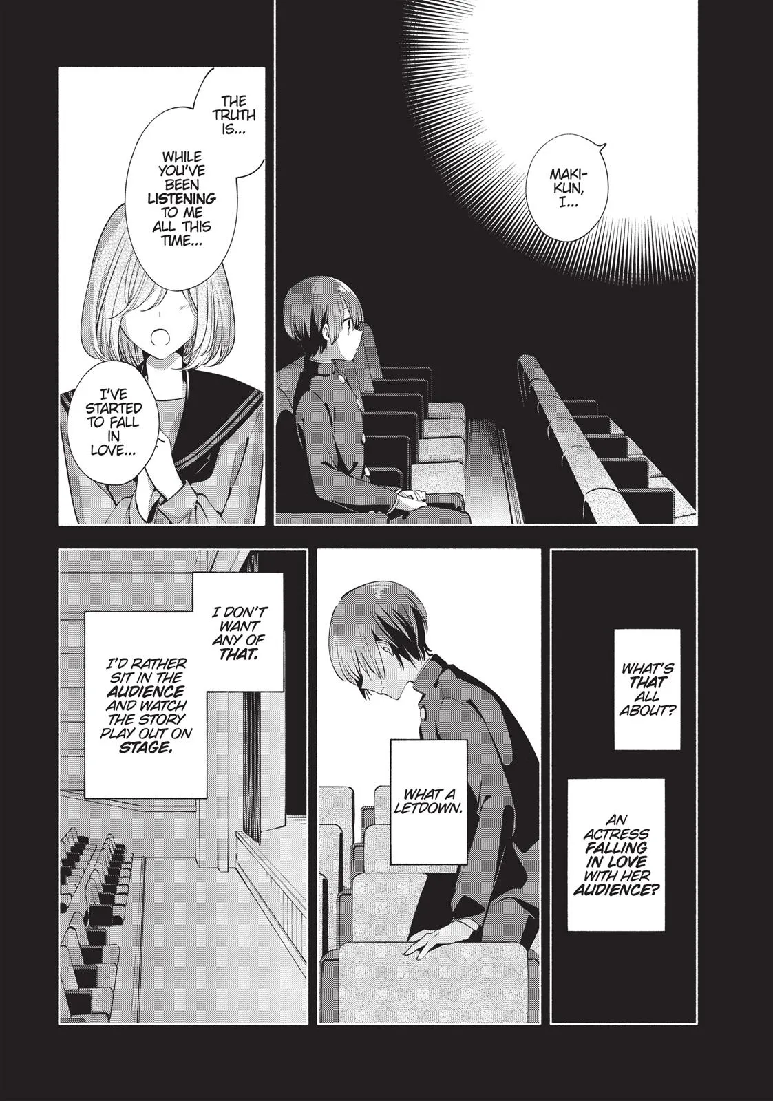 Read Bloom Into You (en) Manga Online