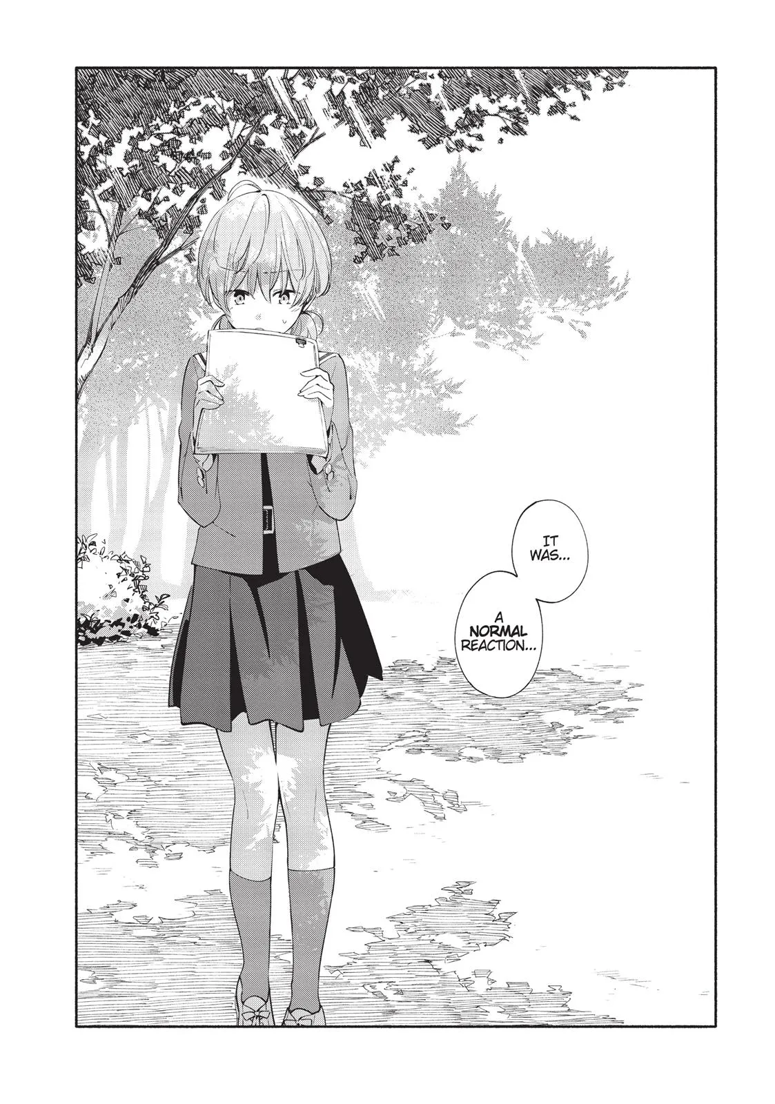 Read Bloom Into You (en) Manga Online