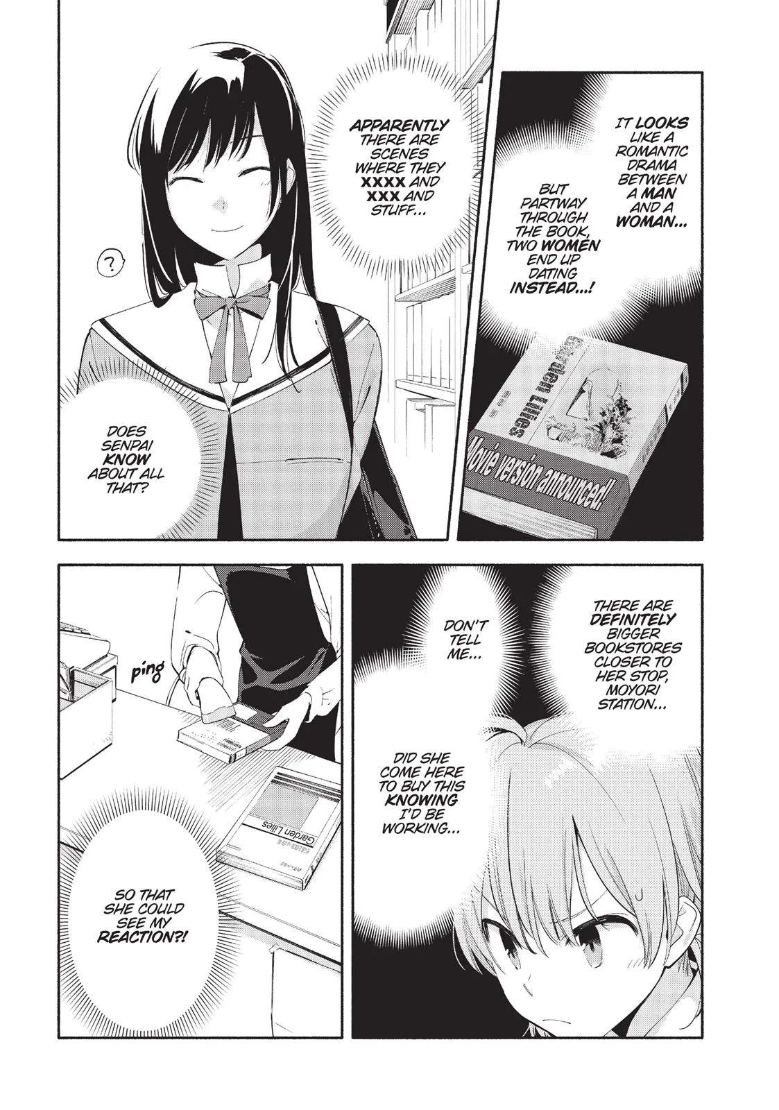 Read Bloom Into You (en) Manga Online