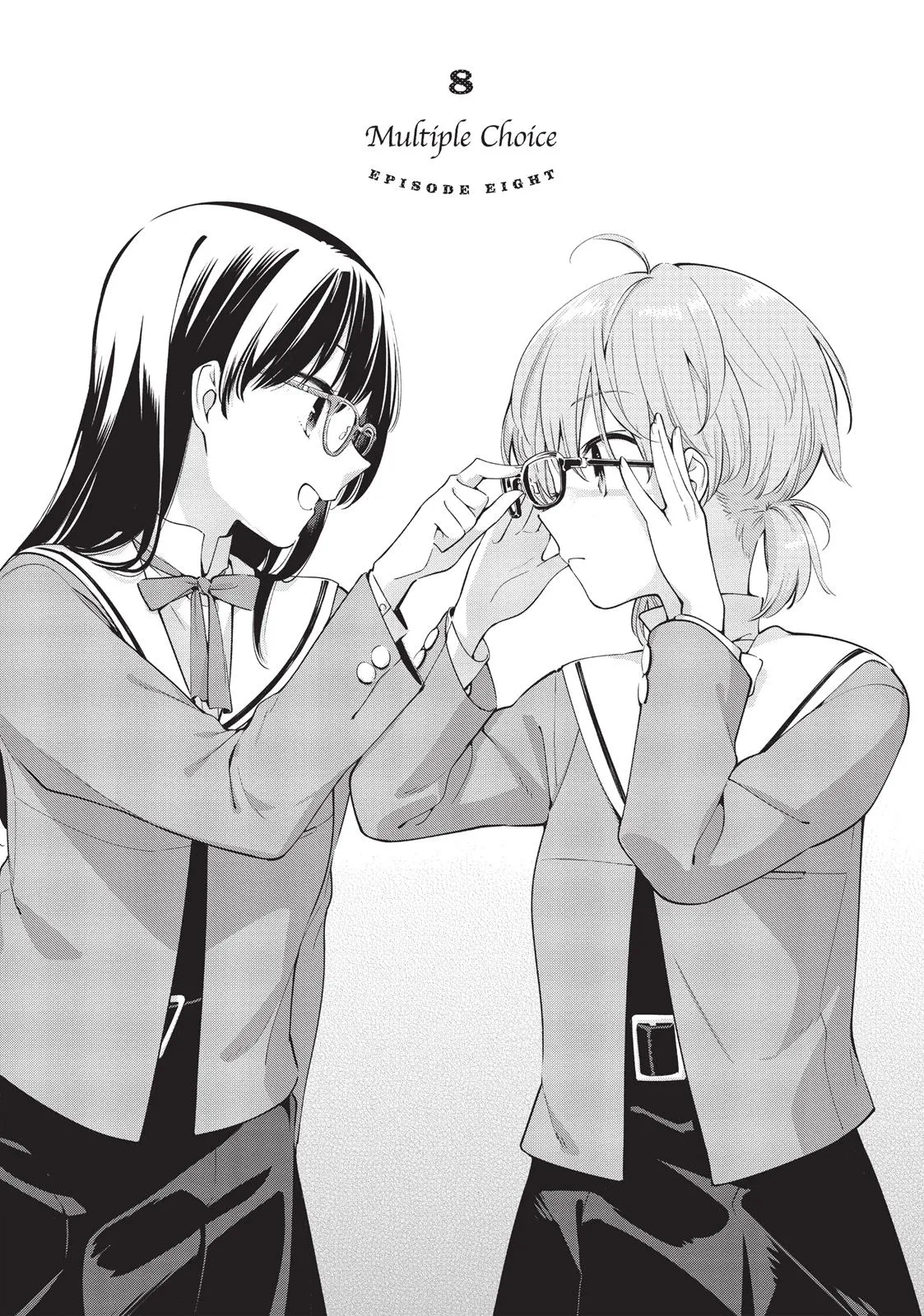 Read Bloom Into You (en) Manga Online