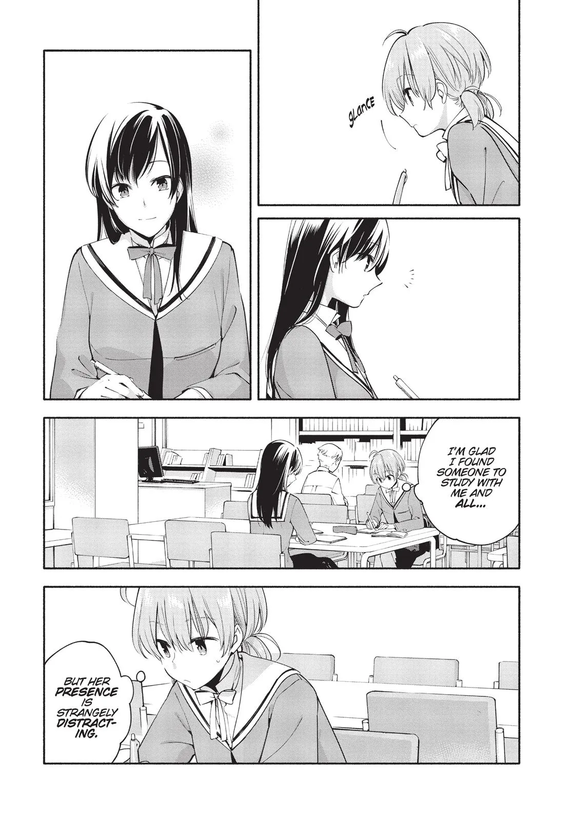 Read Bloom Into You (en) Manga Online