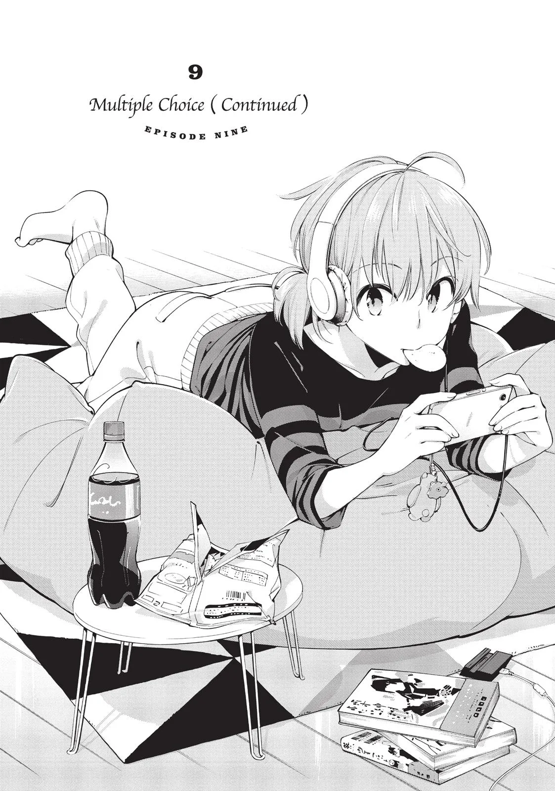 Read Bloom Into You (en) Manga Online