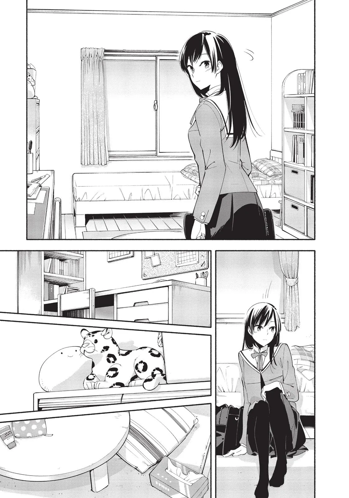 Read Bloom Into You (en) Manga Online