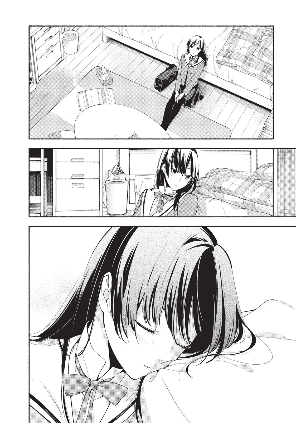 Read Bloom Into You (en) Manga Online