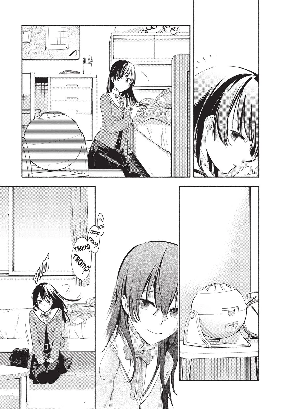 Read Bloom Into You (en) Manga Online