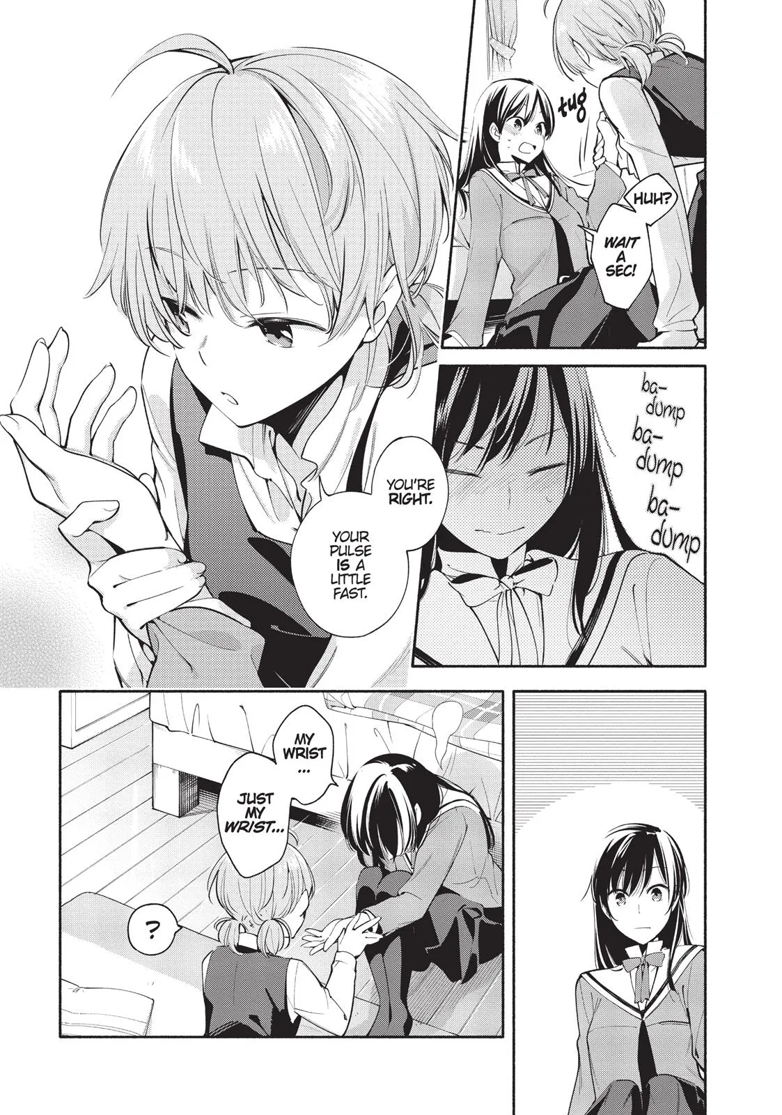 Read Bloom Into You (en) Manga Online