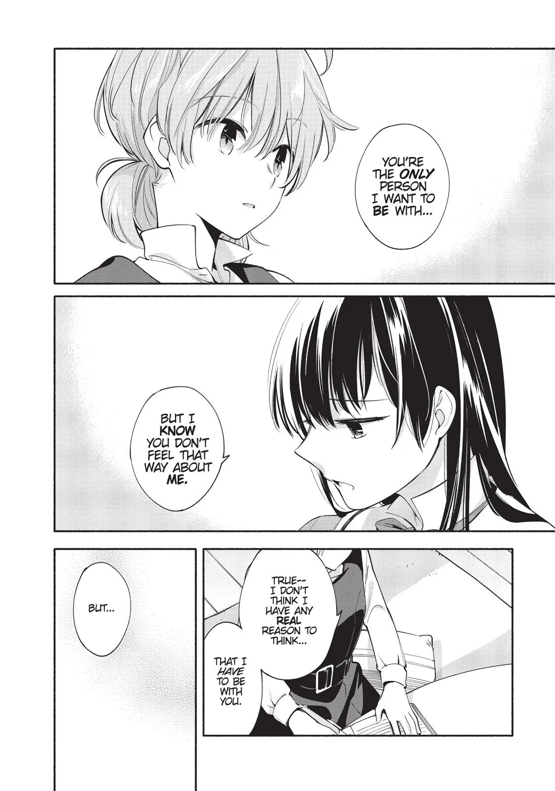 Read Bloom Into You (en) Manga Online