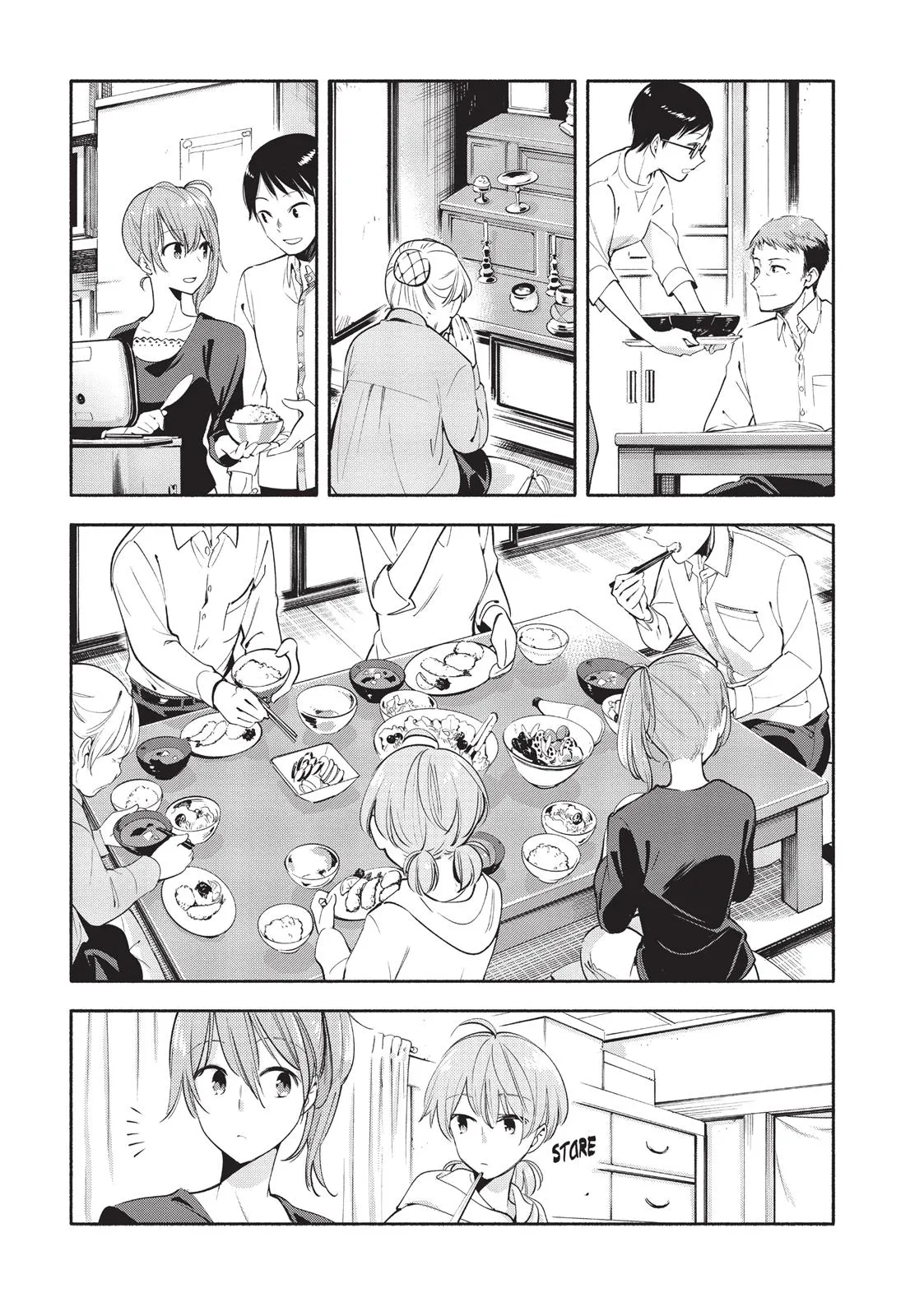 Read Bloom Into You (en) Manga Online