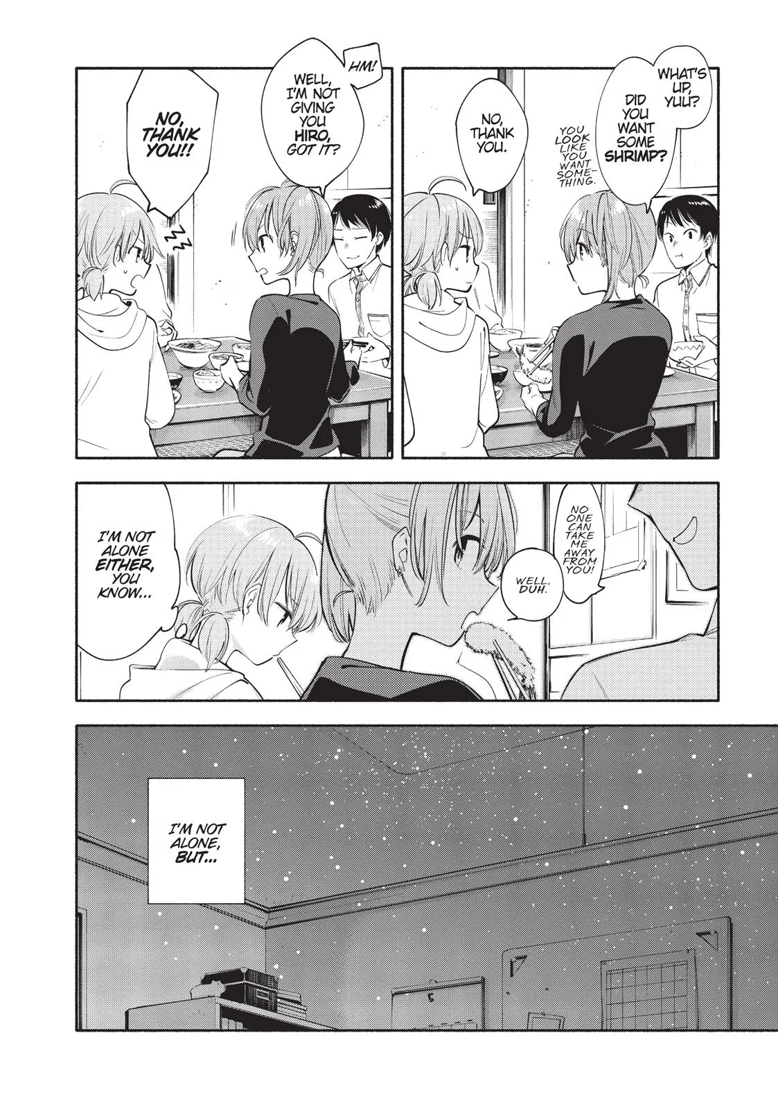 Read Bloom Into You (en) Manga Online