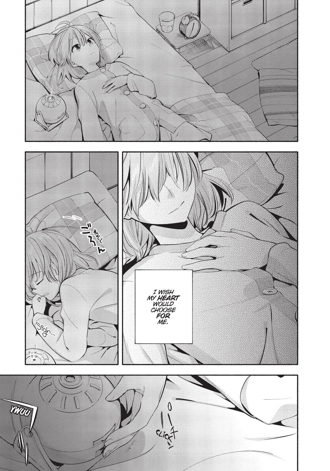 Read Bloom Into You (en) Manga Online