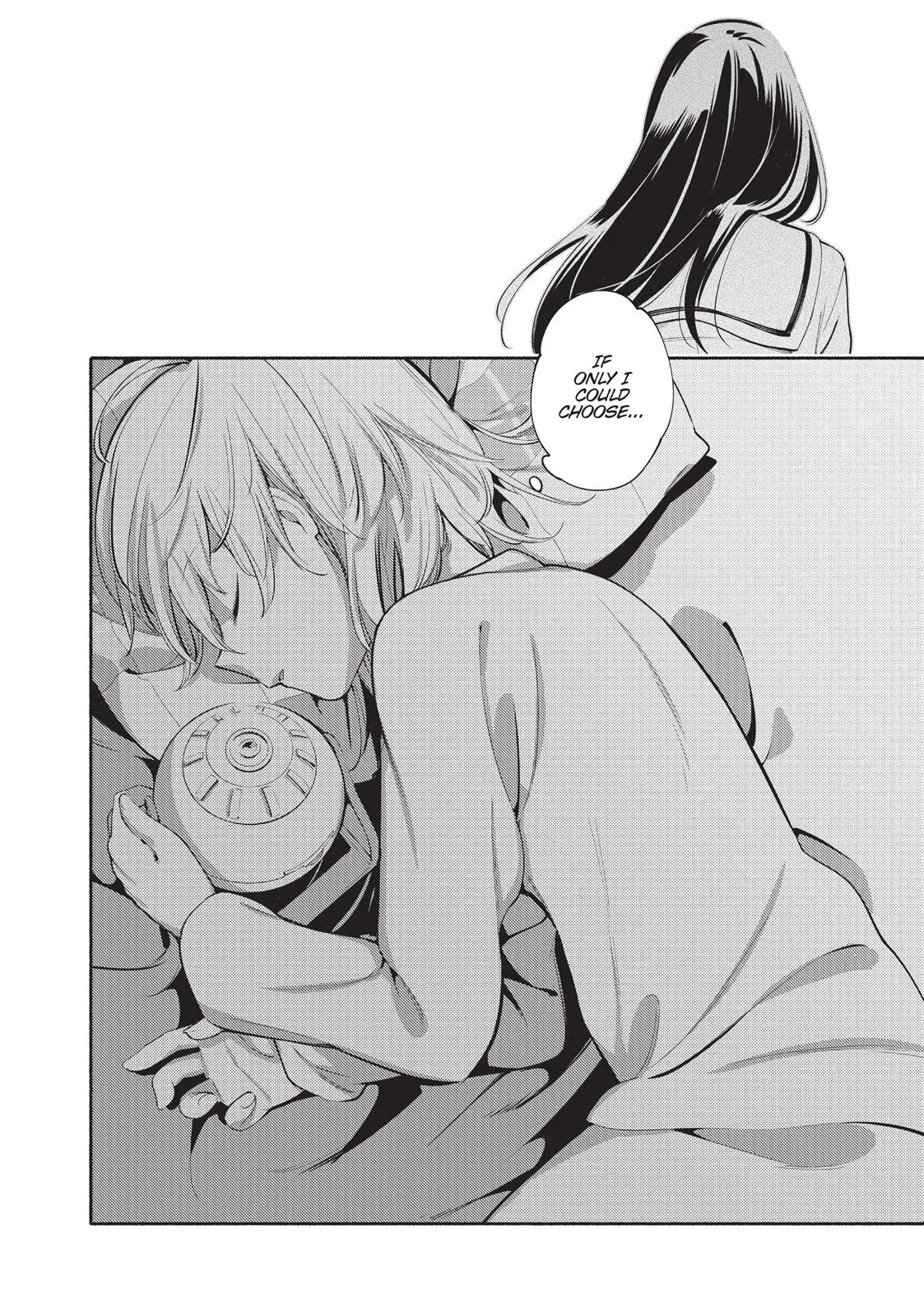 Read Bloom Into You (en) Manga Online