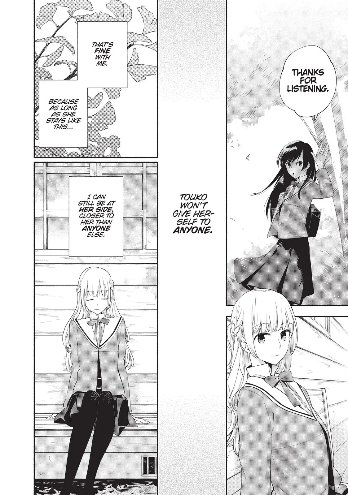 Read Bloom Into You (en) Manga Online