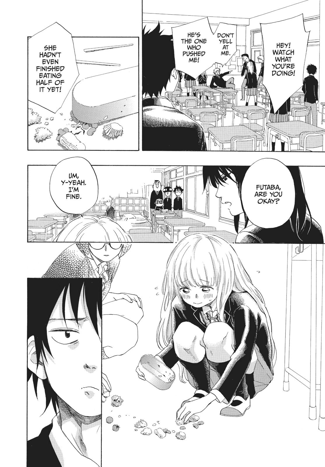 Read Blue Flag (en) Manga Online