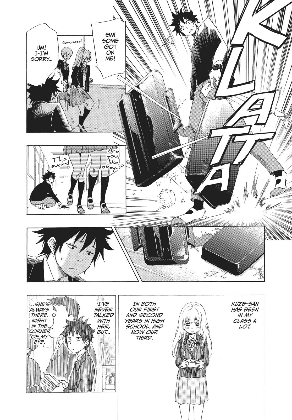 Read Blue Flag (en) Manga Online