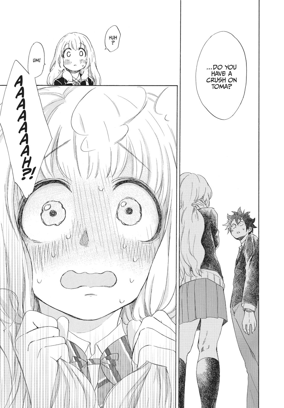 Read Blue Flag (en) Manga Online