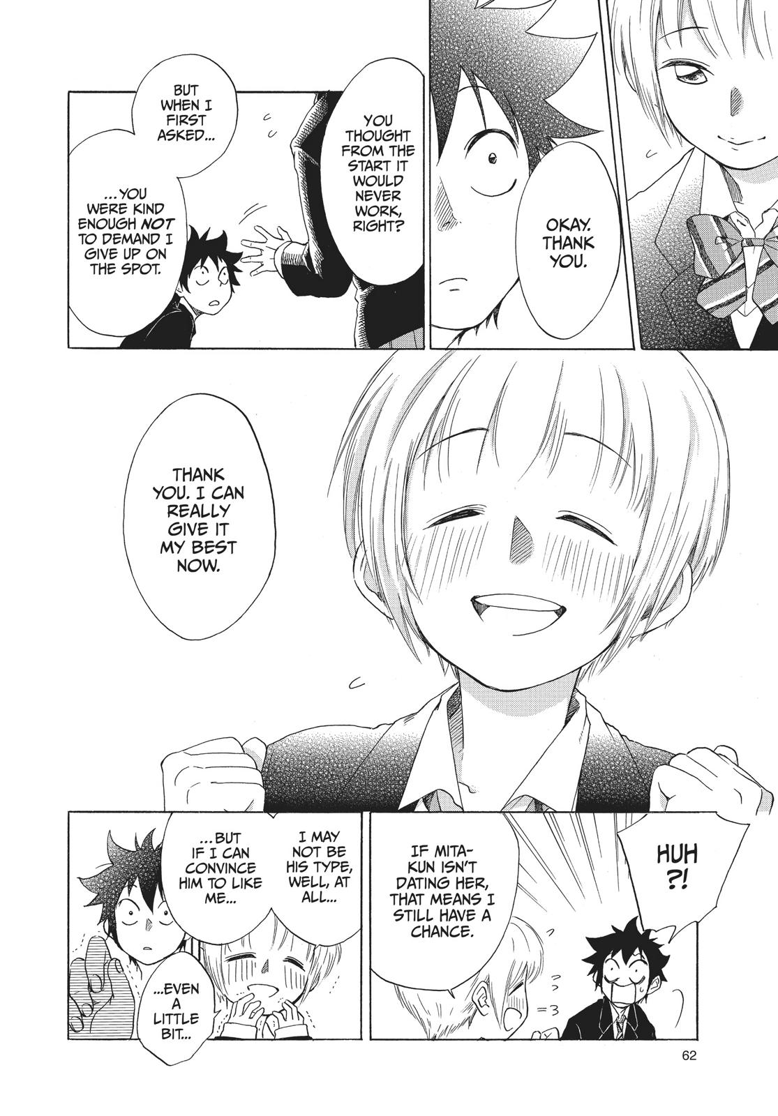Read Blue Flag (en) Manga Online