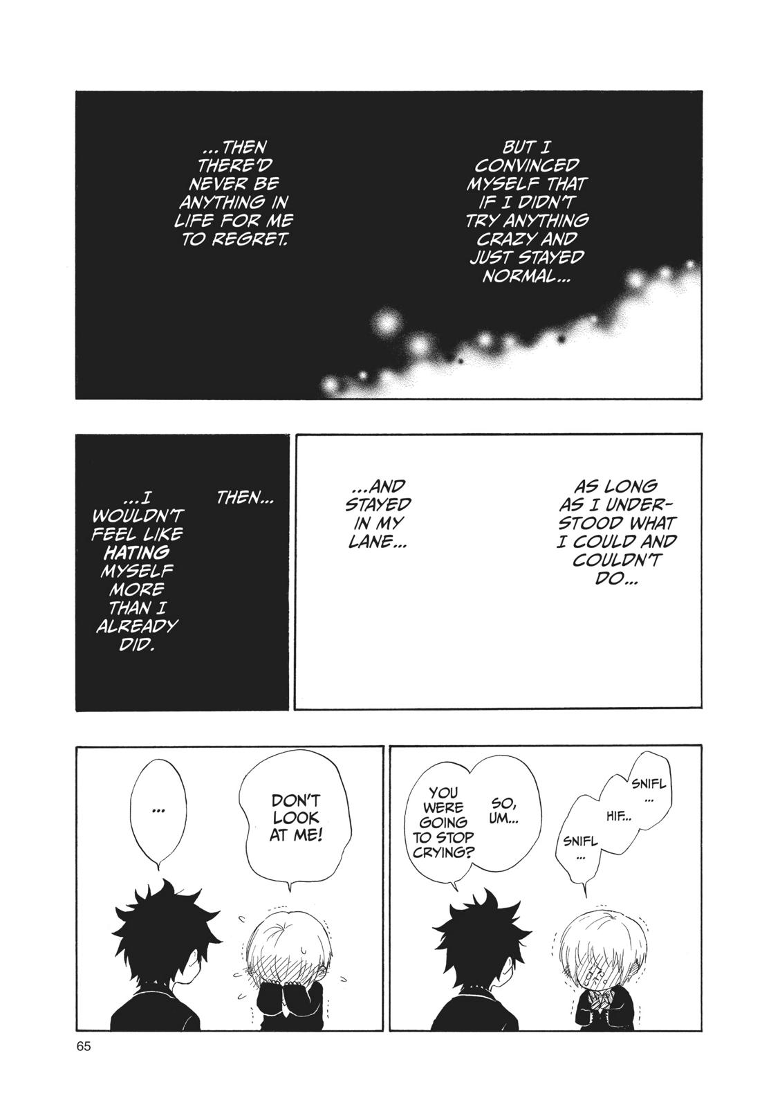 Read Blue Flag (en) Manga Online