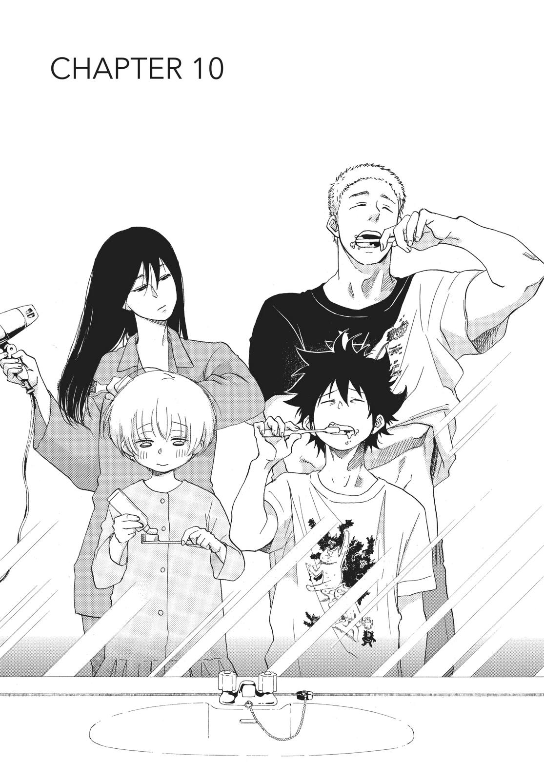 Read Blue Flag (en) Manga Online