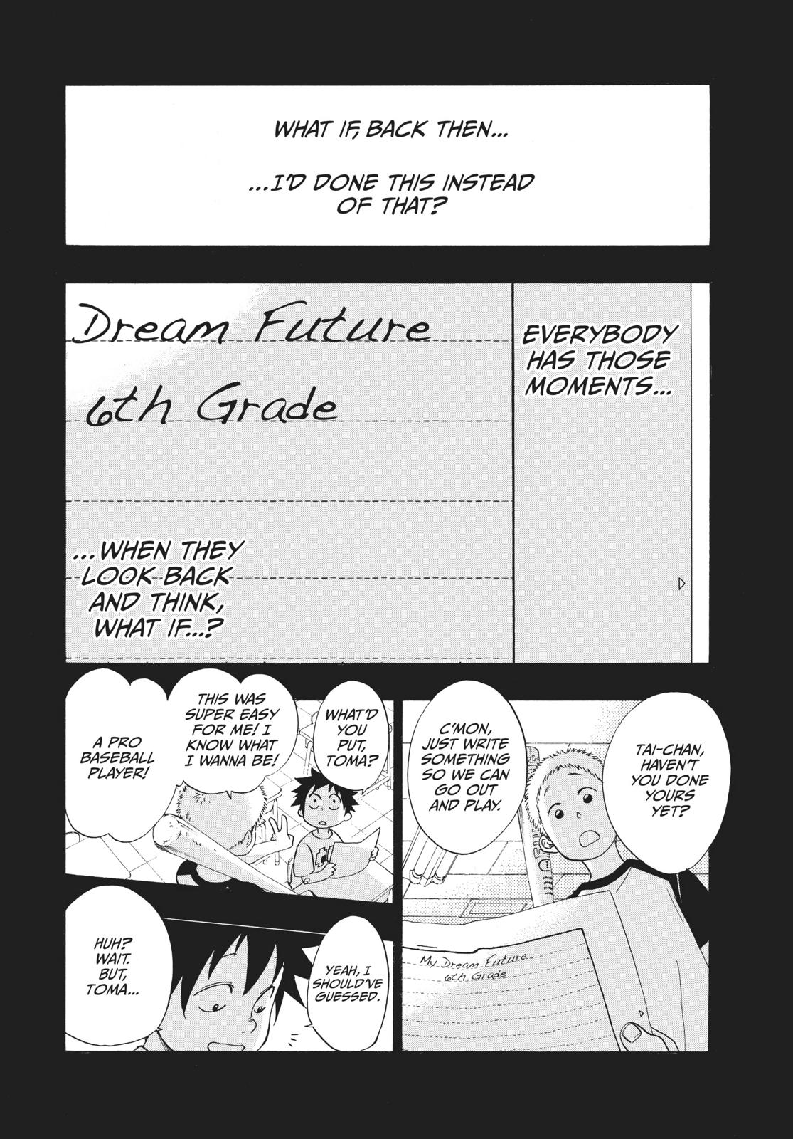 Read Blue Flag (en) Manga Online