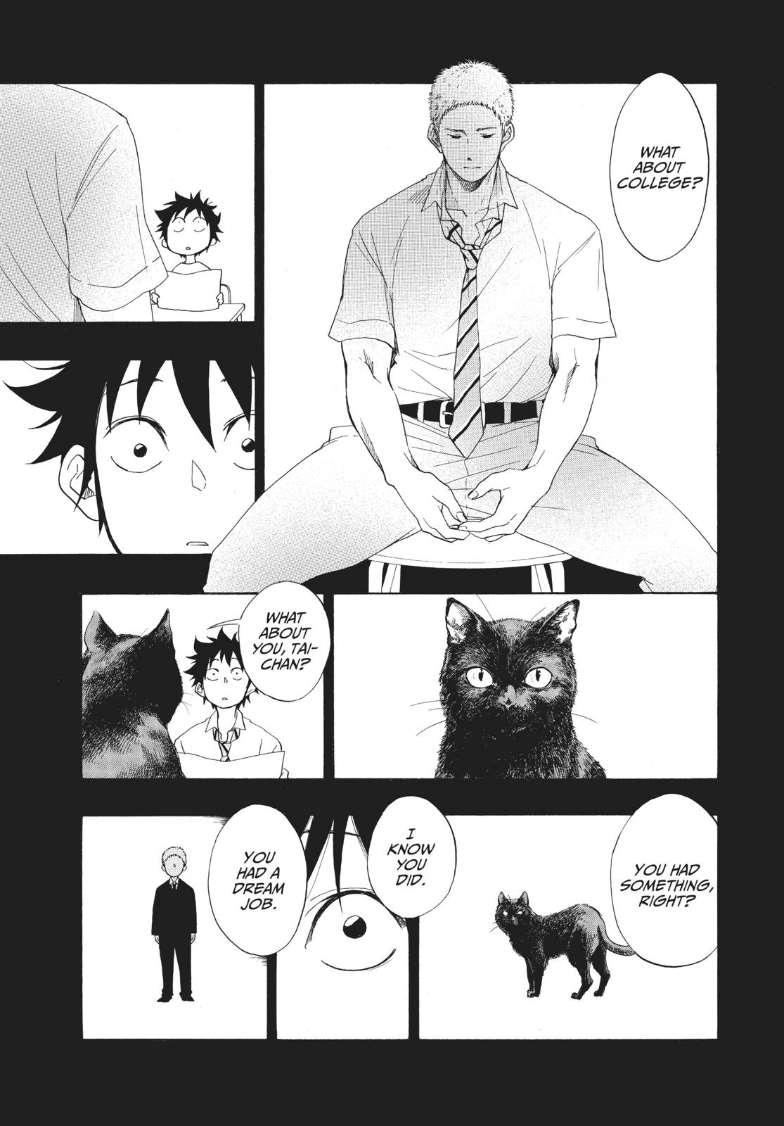 Read Blue Flag (en) Manga Online