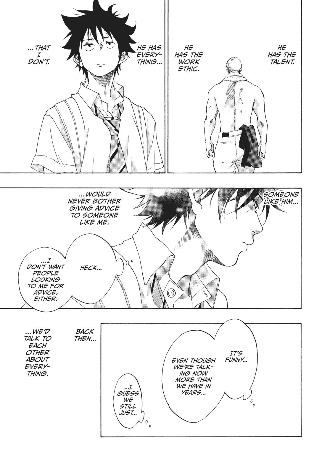 Read Blue Flag (en) Manga Online