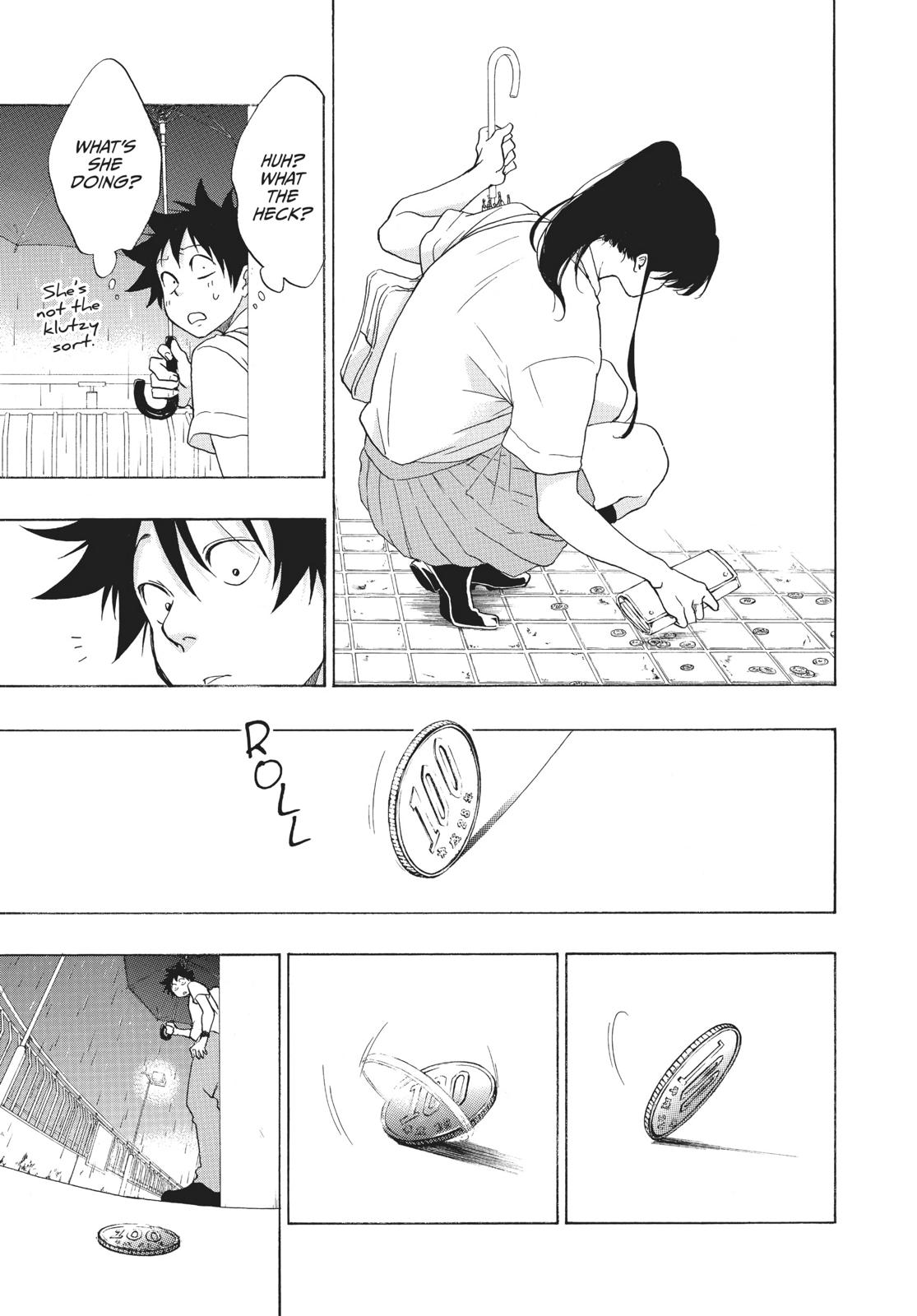 Read Blue Flag (en) Manga Online