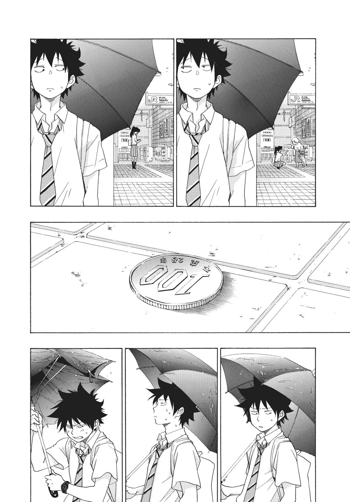 Read Blue Flag (en) Manga Online