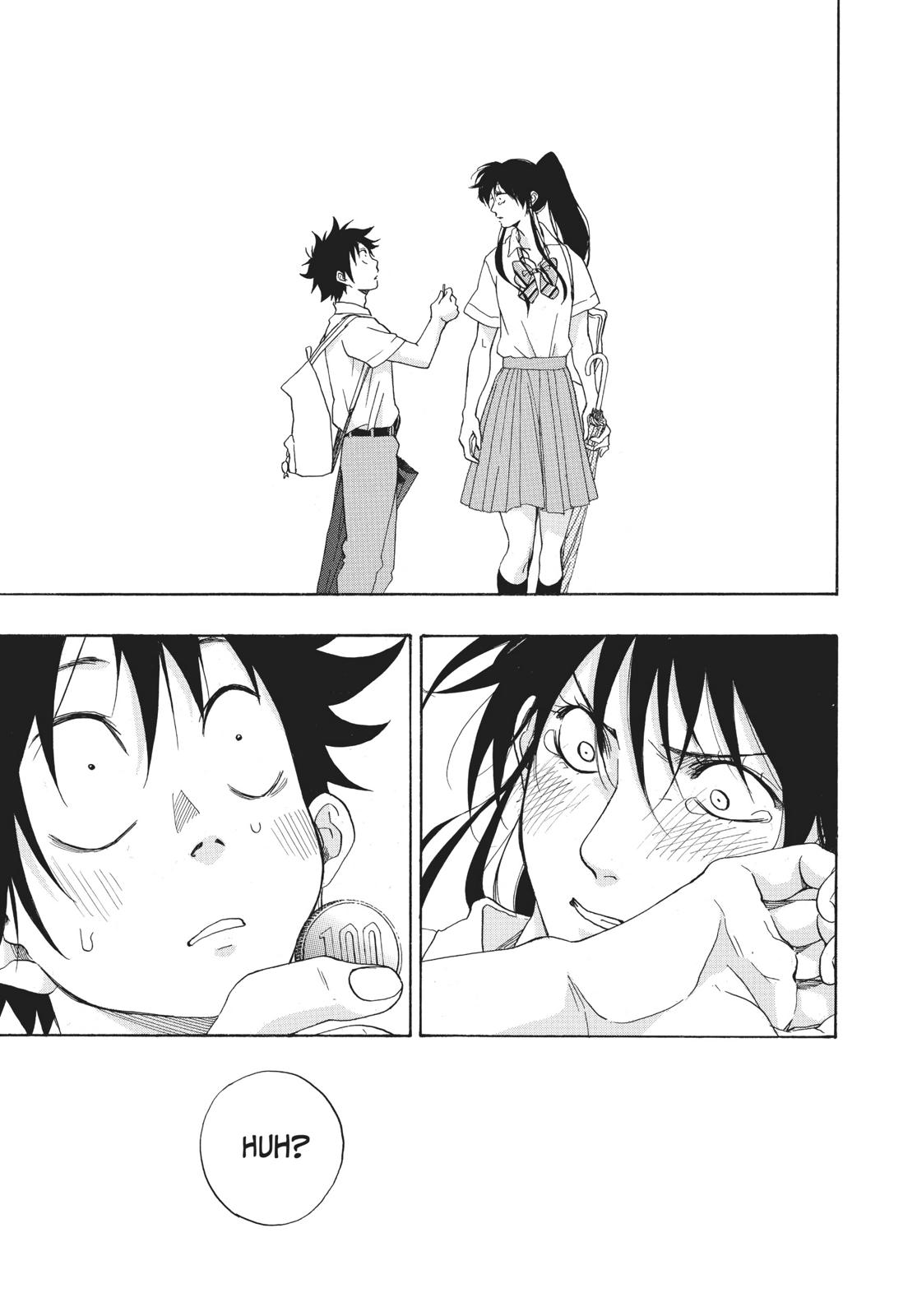 Read Blue Flag (en) Manga Online