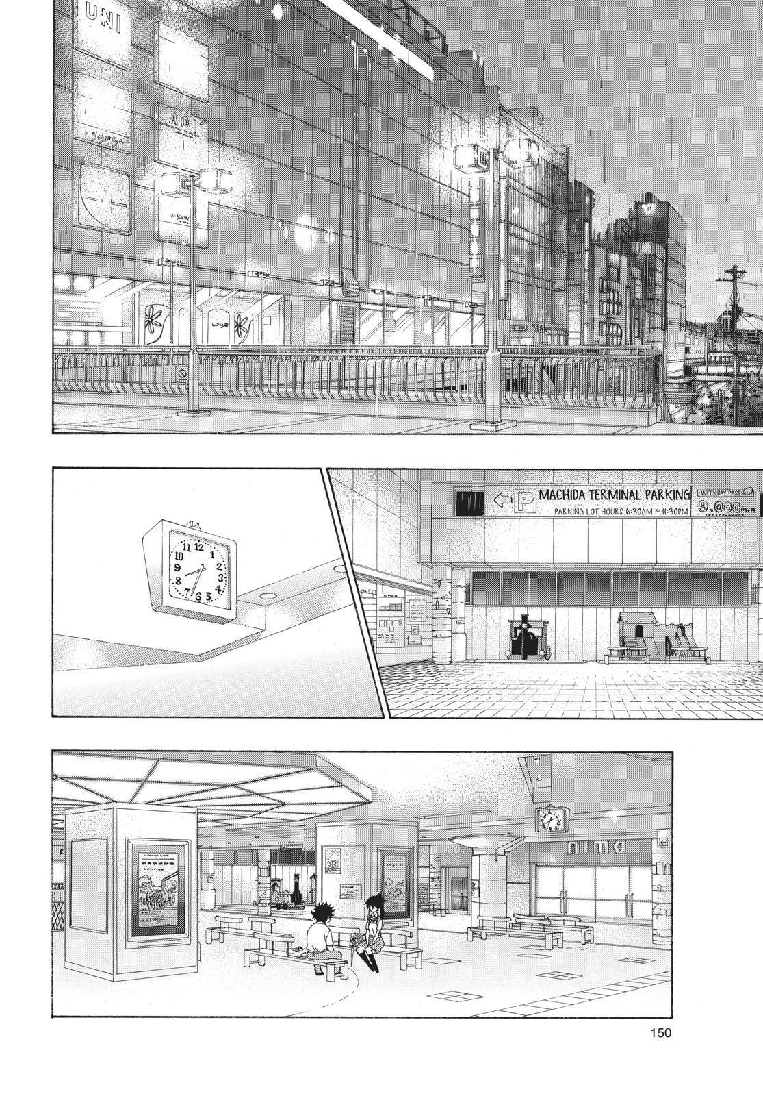 Read Blue Flag (en) Manga Online