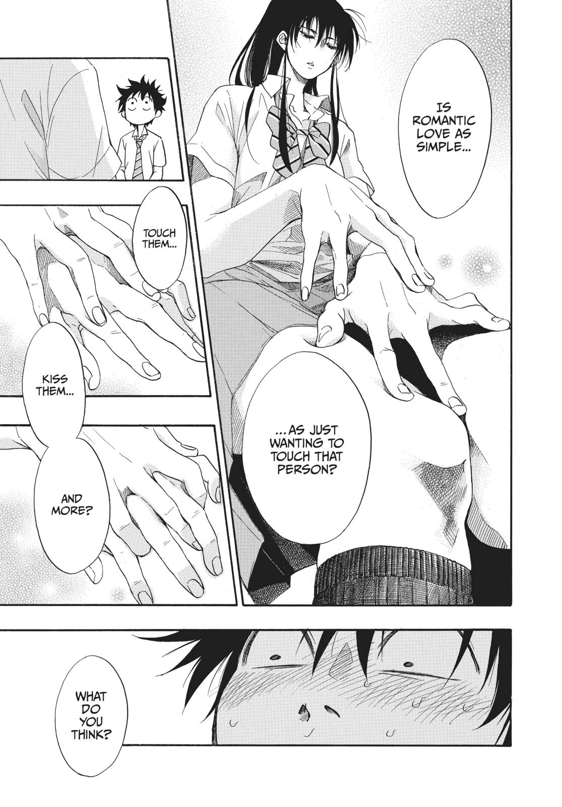Read Blue Flag (en) Manga Online