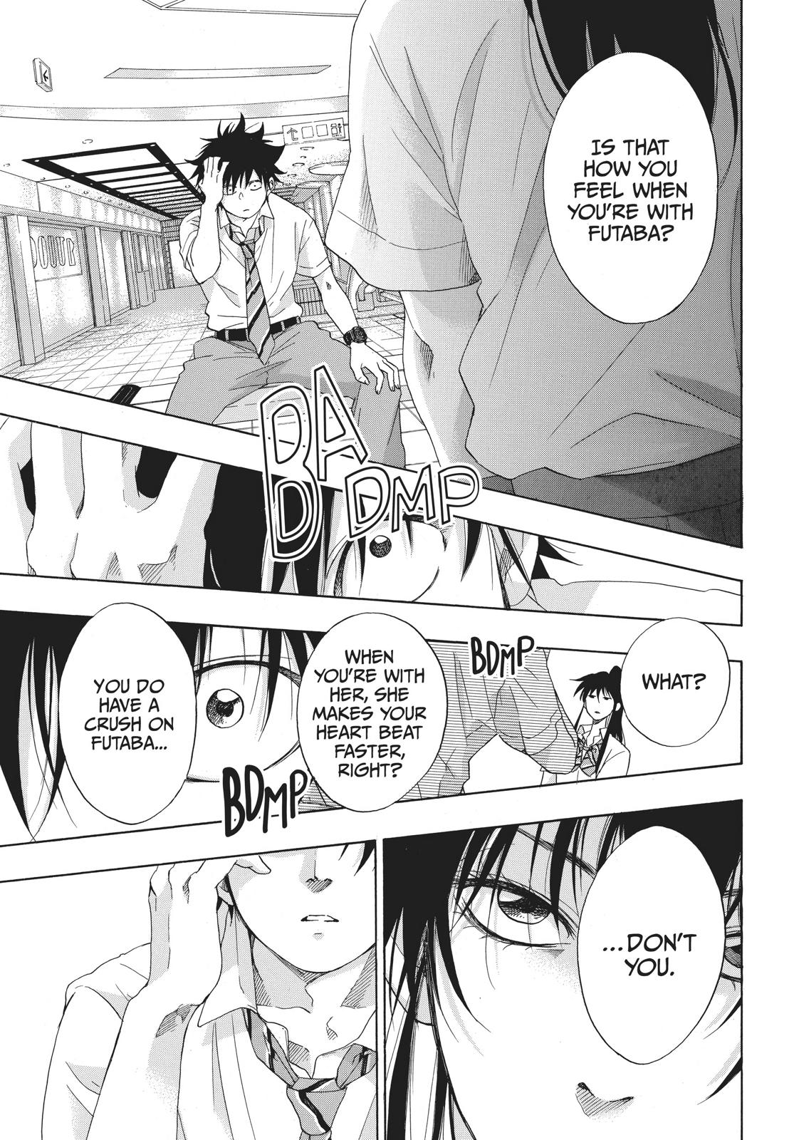 Read Blue Flag (en) Manga Online