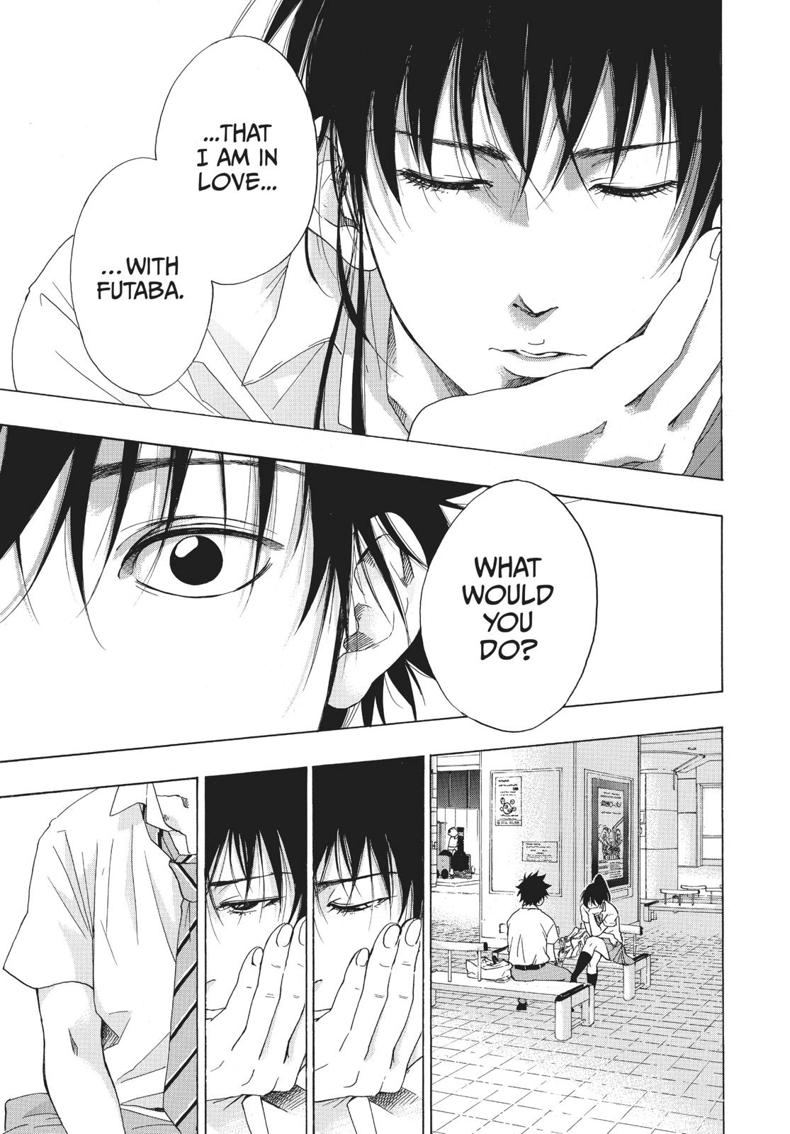 Read Blue Flag (en) Manga Online