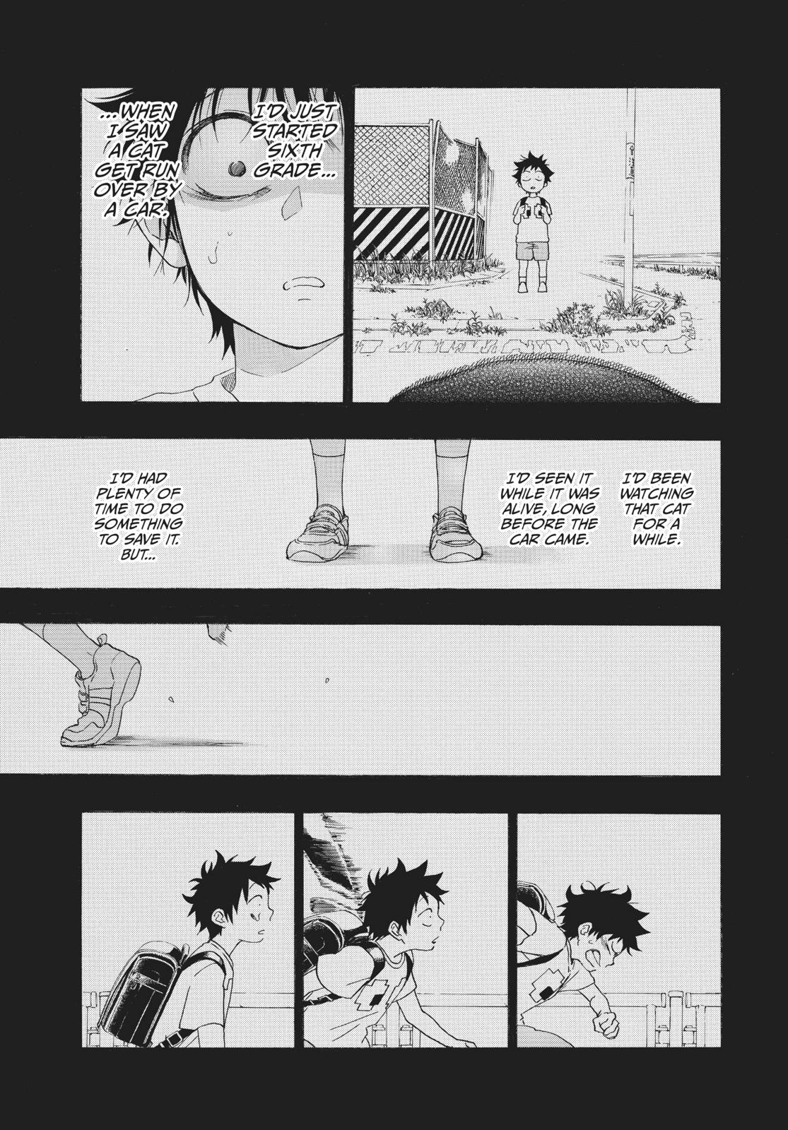 Read Blue Flag (en) Manga Online