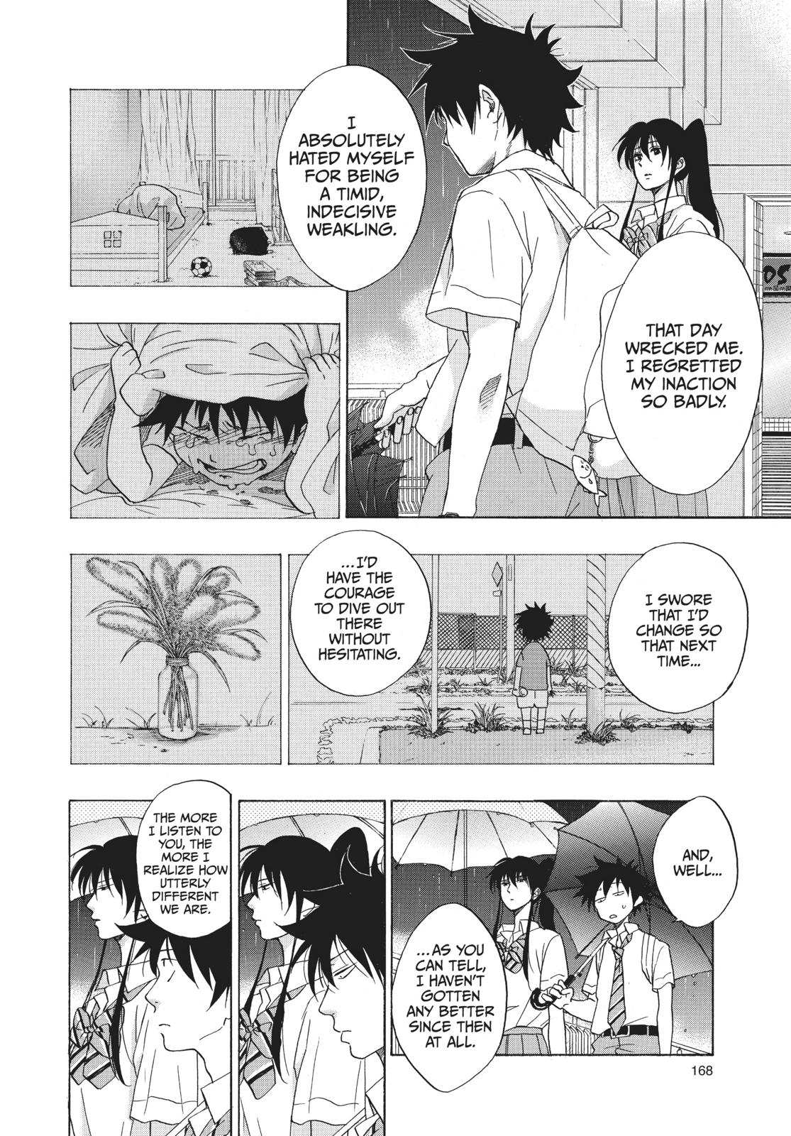 Read Blue Flag (en) Manga Online