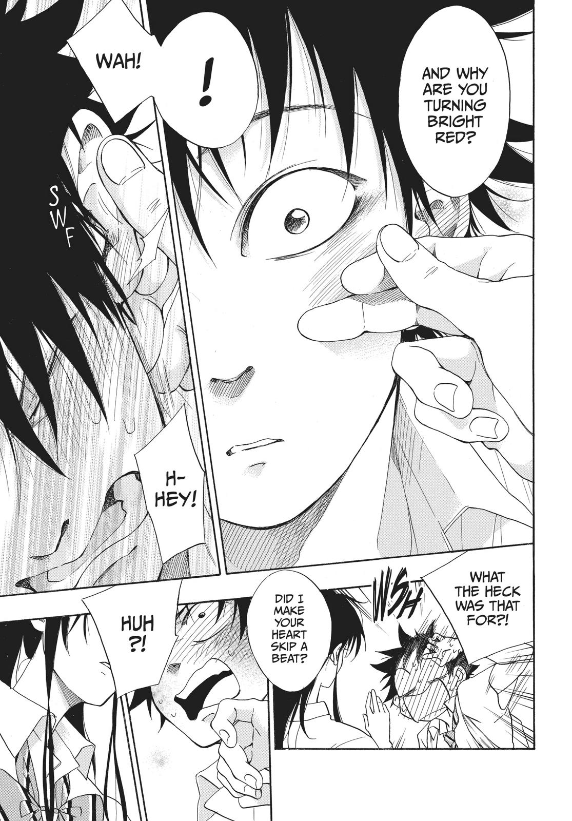 Read Blue Flag (en) Manga Online