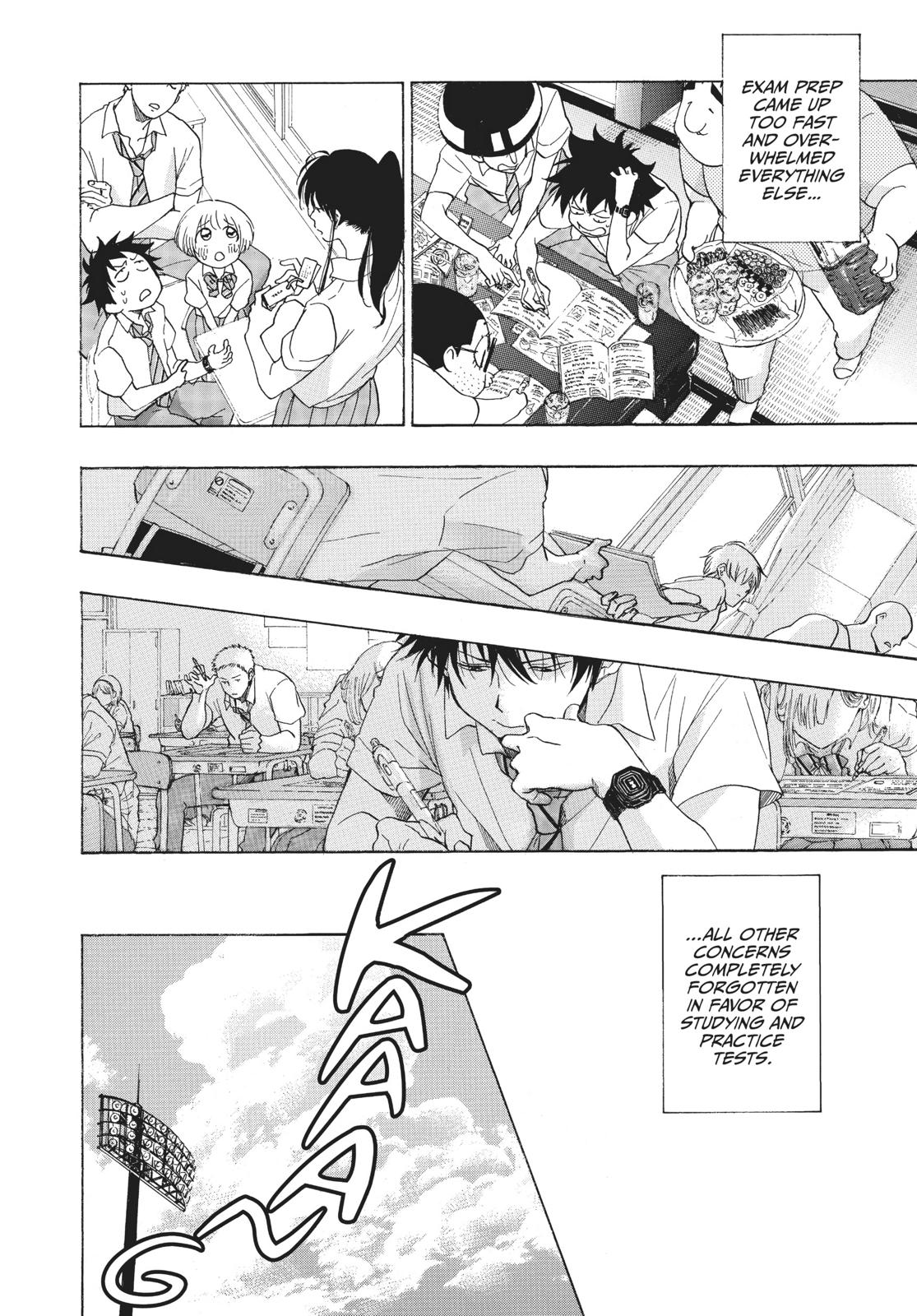 Read Blue Flag (en) Manga Online