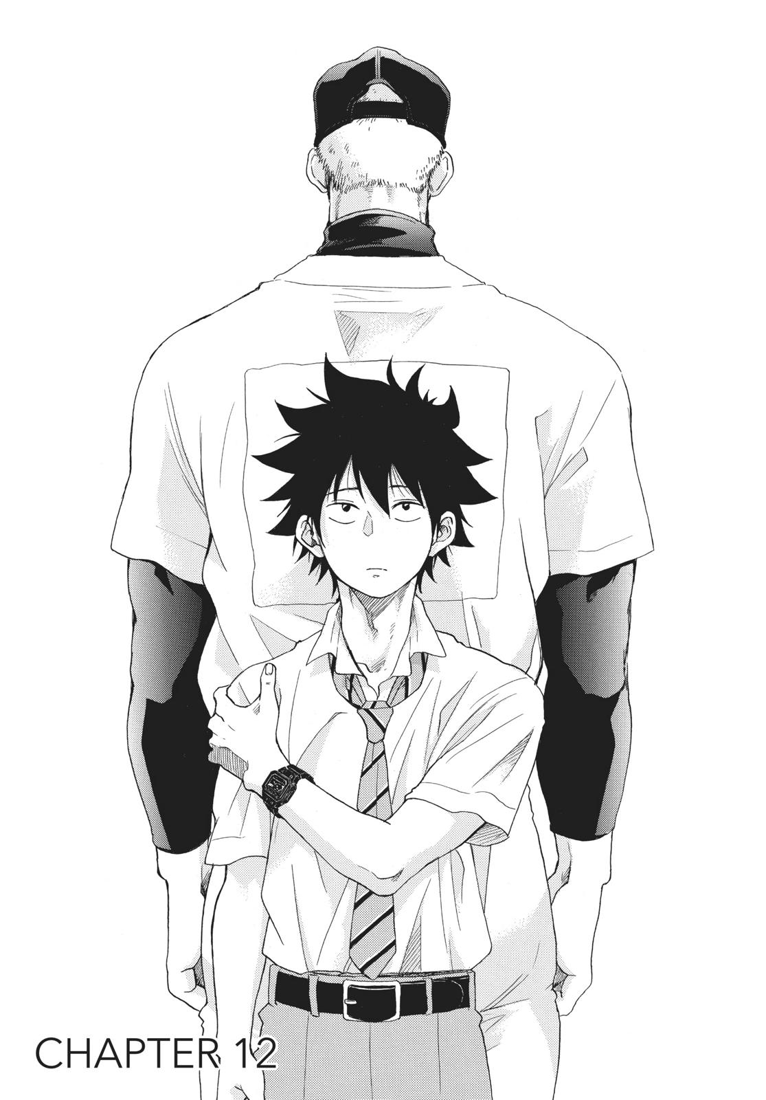 Read Blue Flag (en) Manga Online