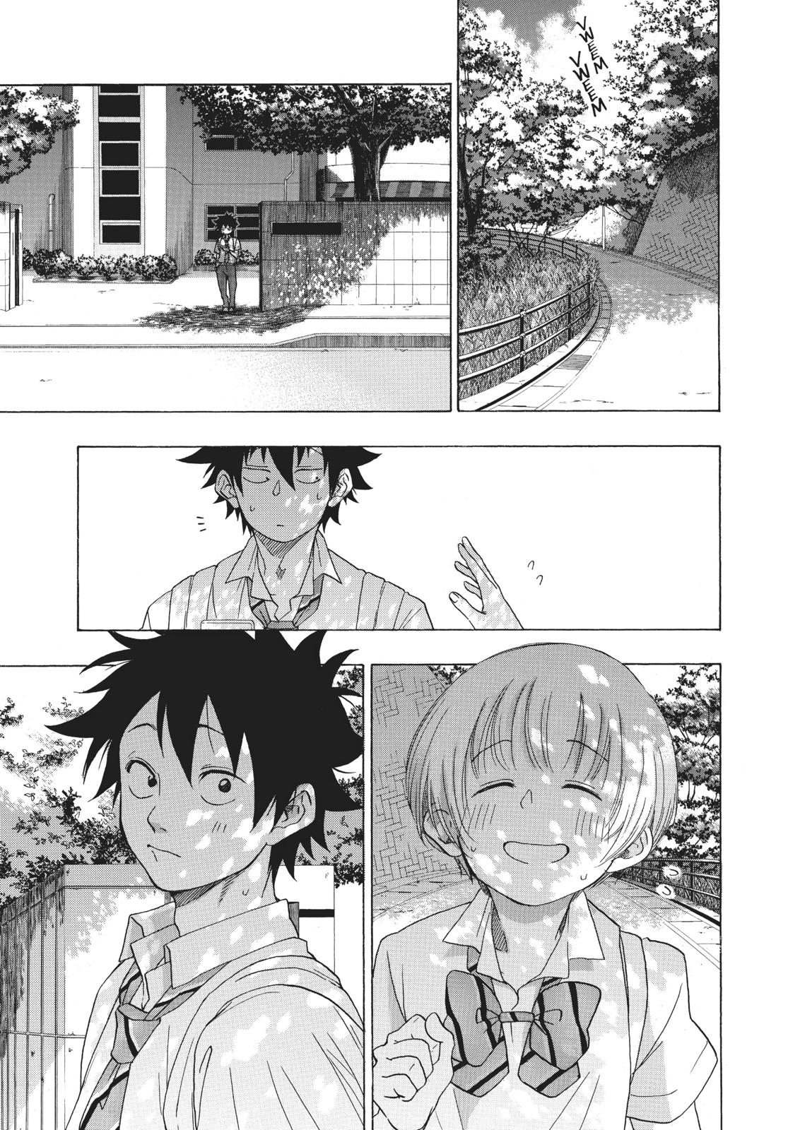 Read Blue Flag (en) Manga Online