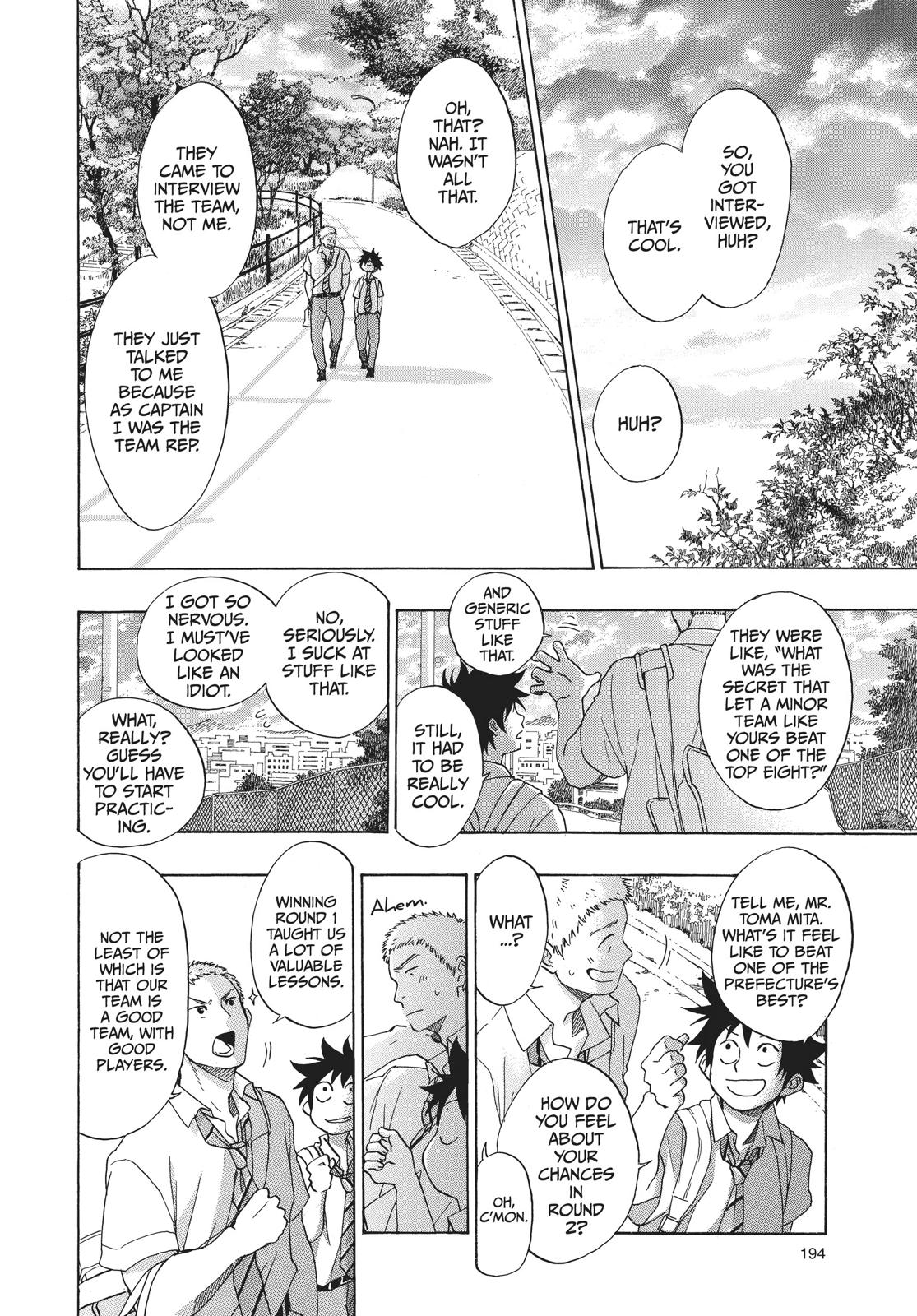 Read Blue Flag (en) Manga Online