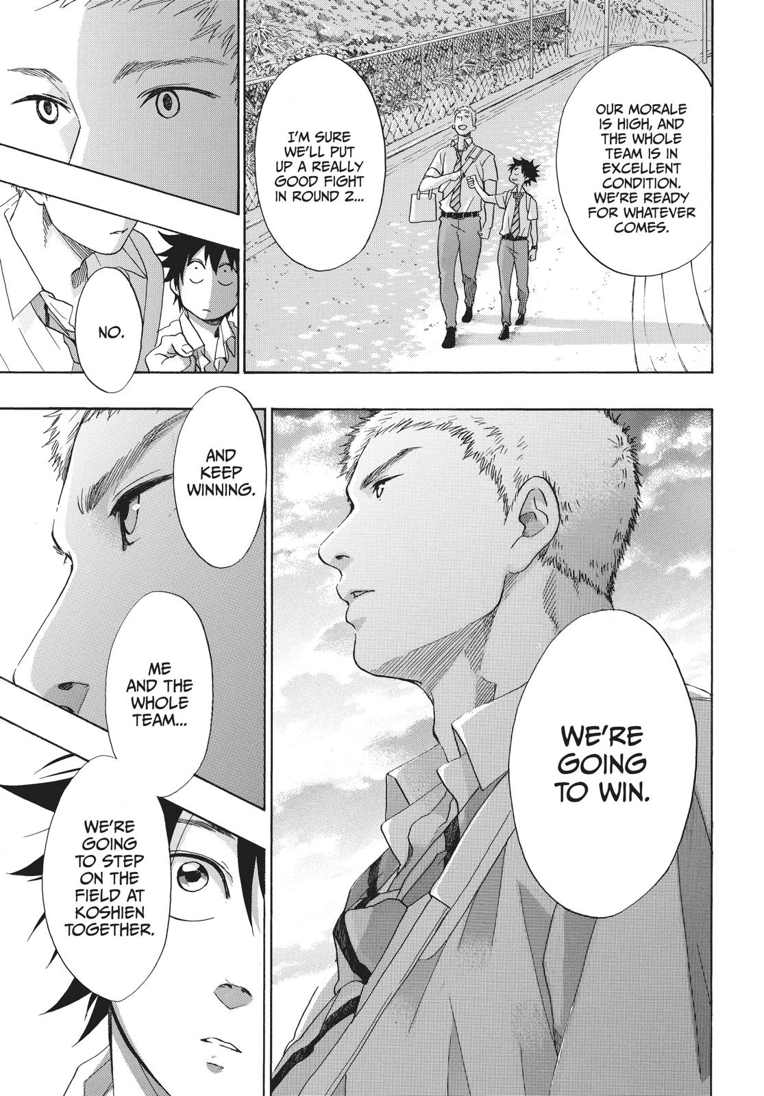 Read Blue Flag (en) Manga Online