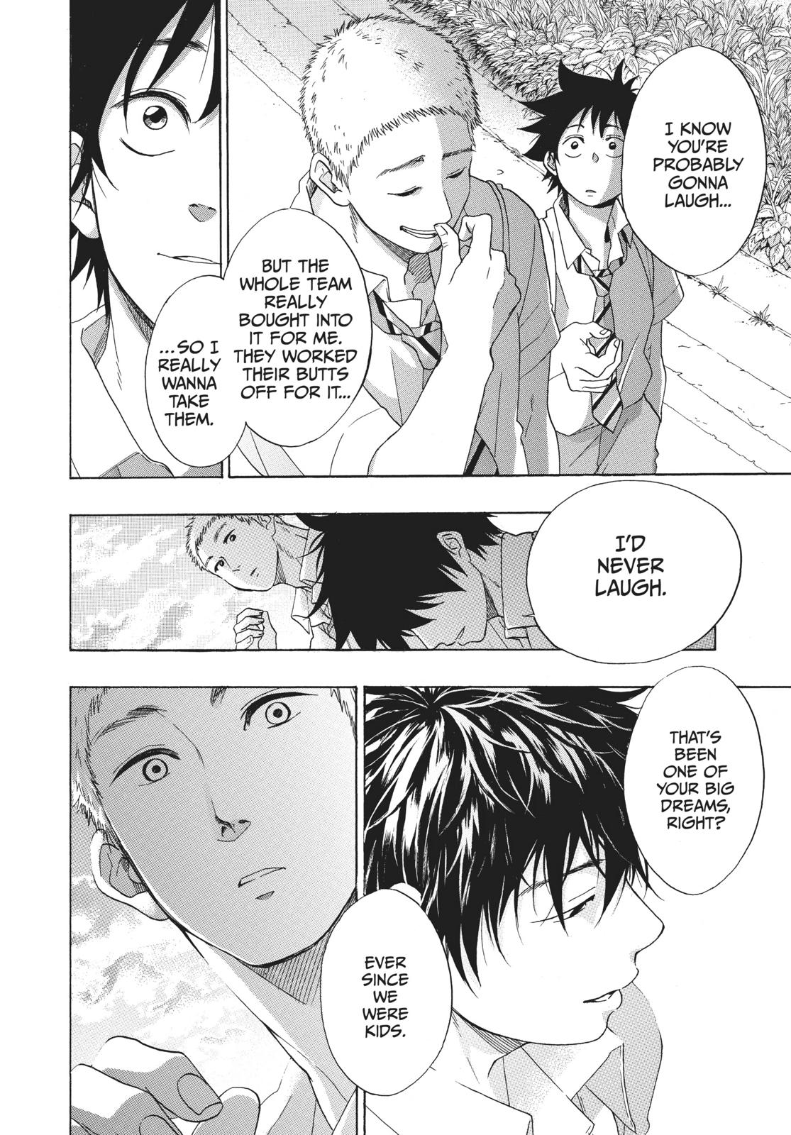 Read Blue Flag (en) Manga Online