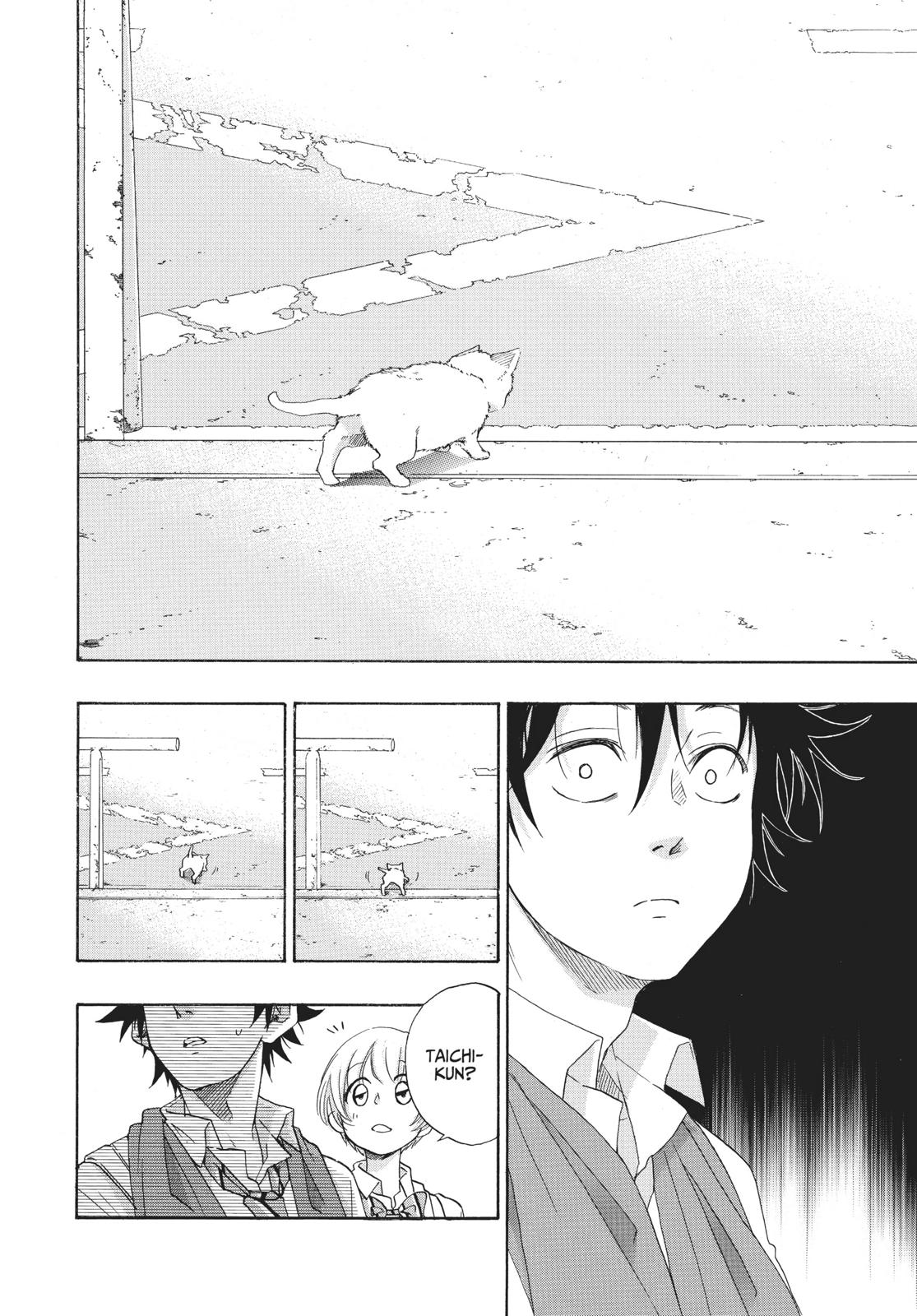Read Blue Flag (en) Manga Online