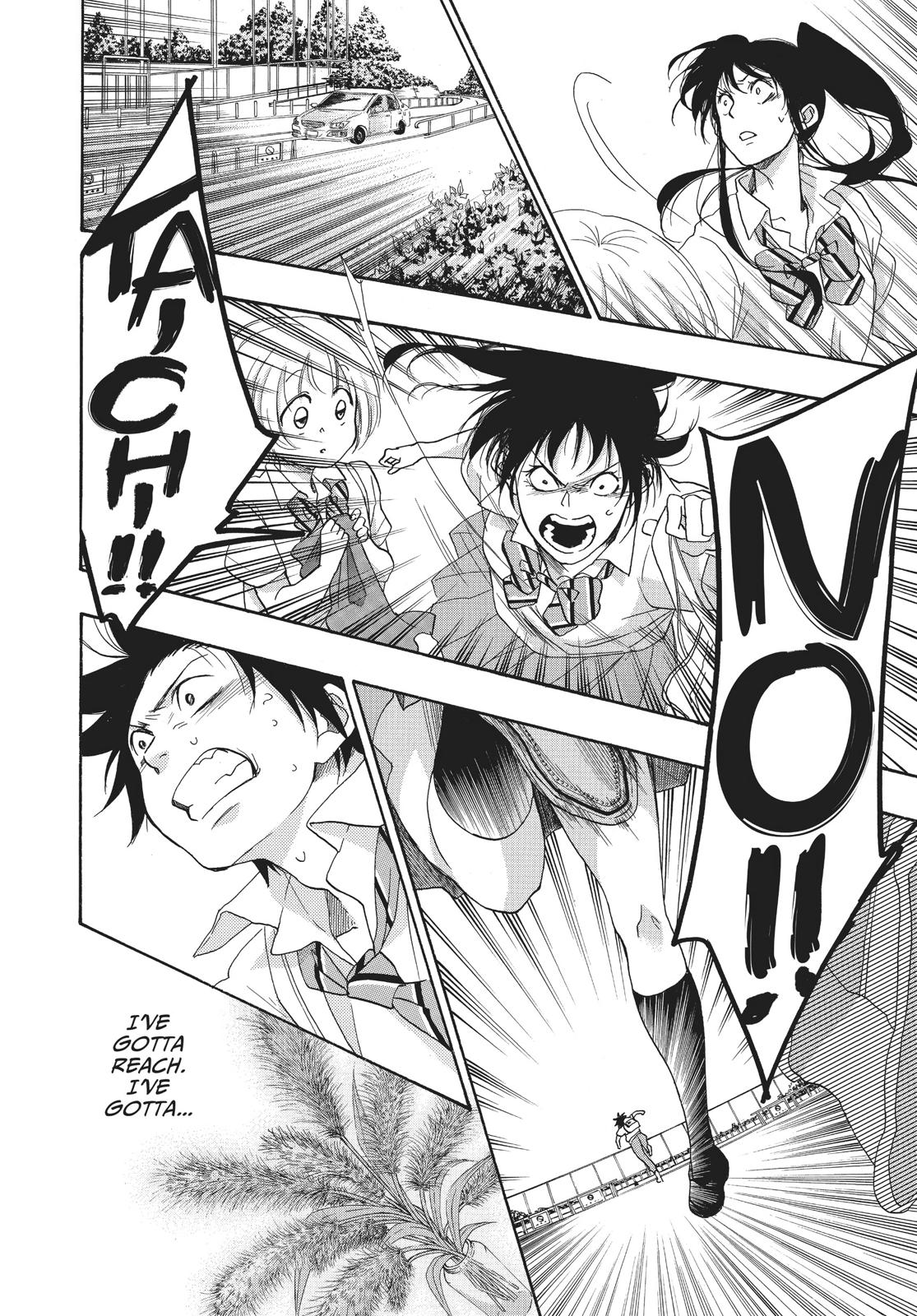 Read Blue Flag (en) Manga Online