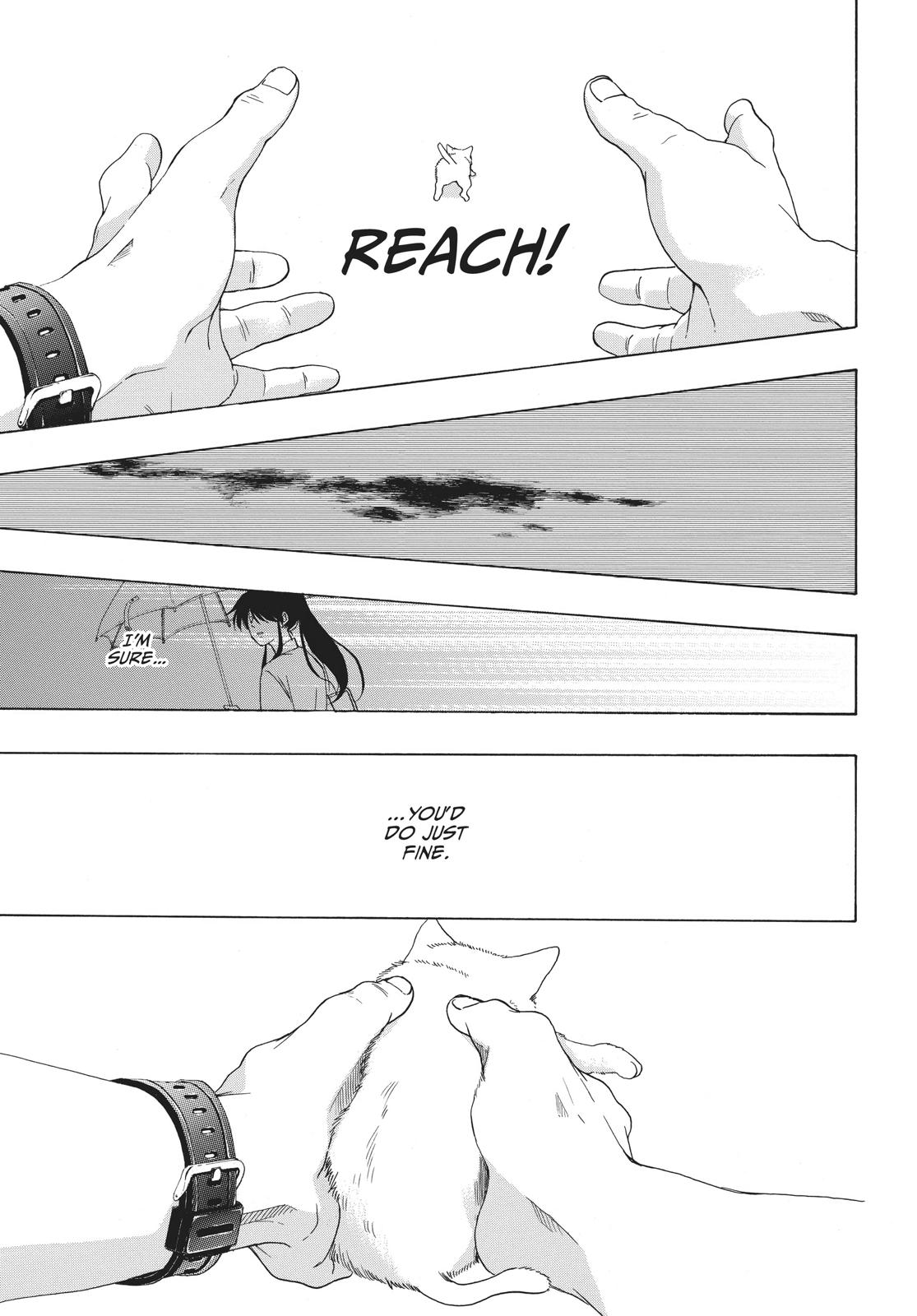 Read Blue Flag (en) Manga Online
