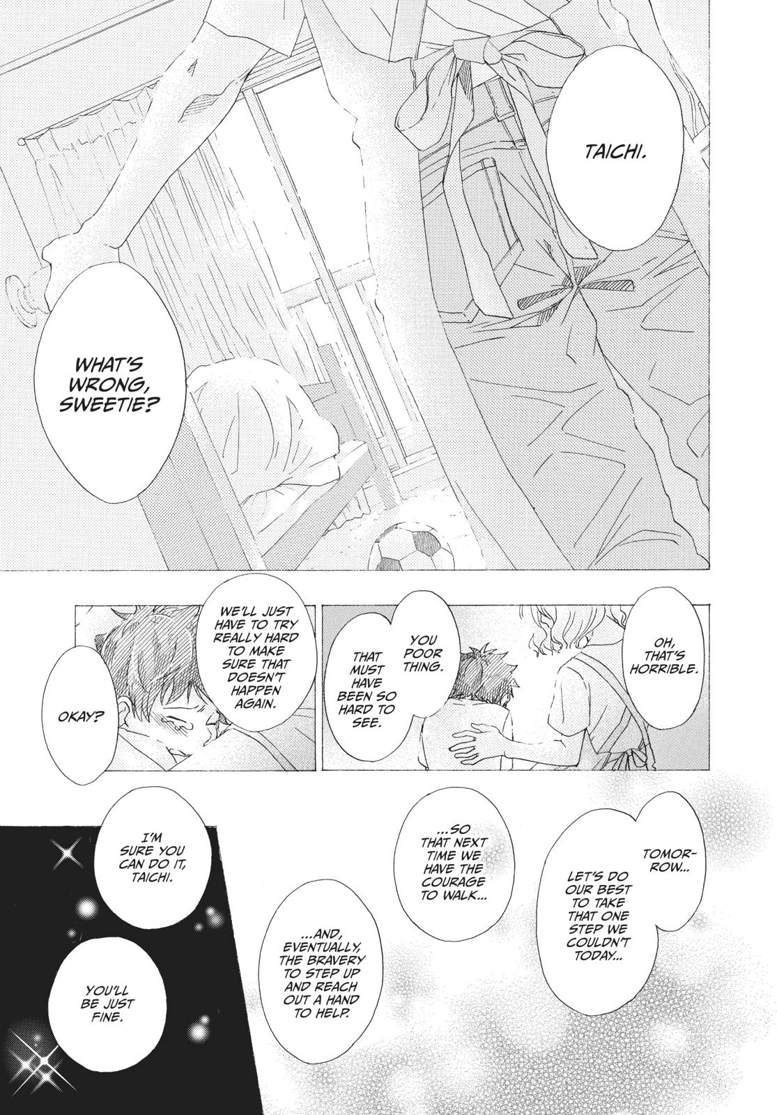 Read Blue Flag (en) Manga Online