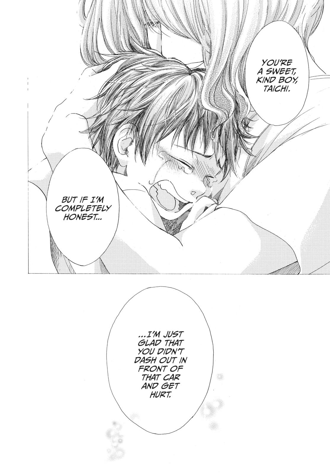 Read Blue Flag (en) Manga Online