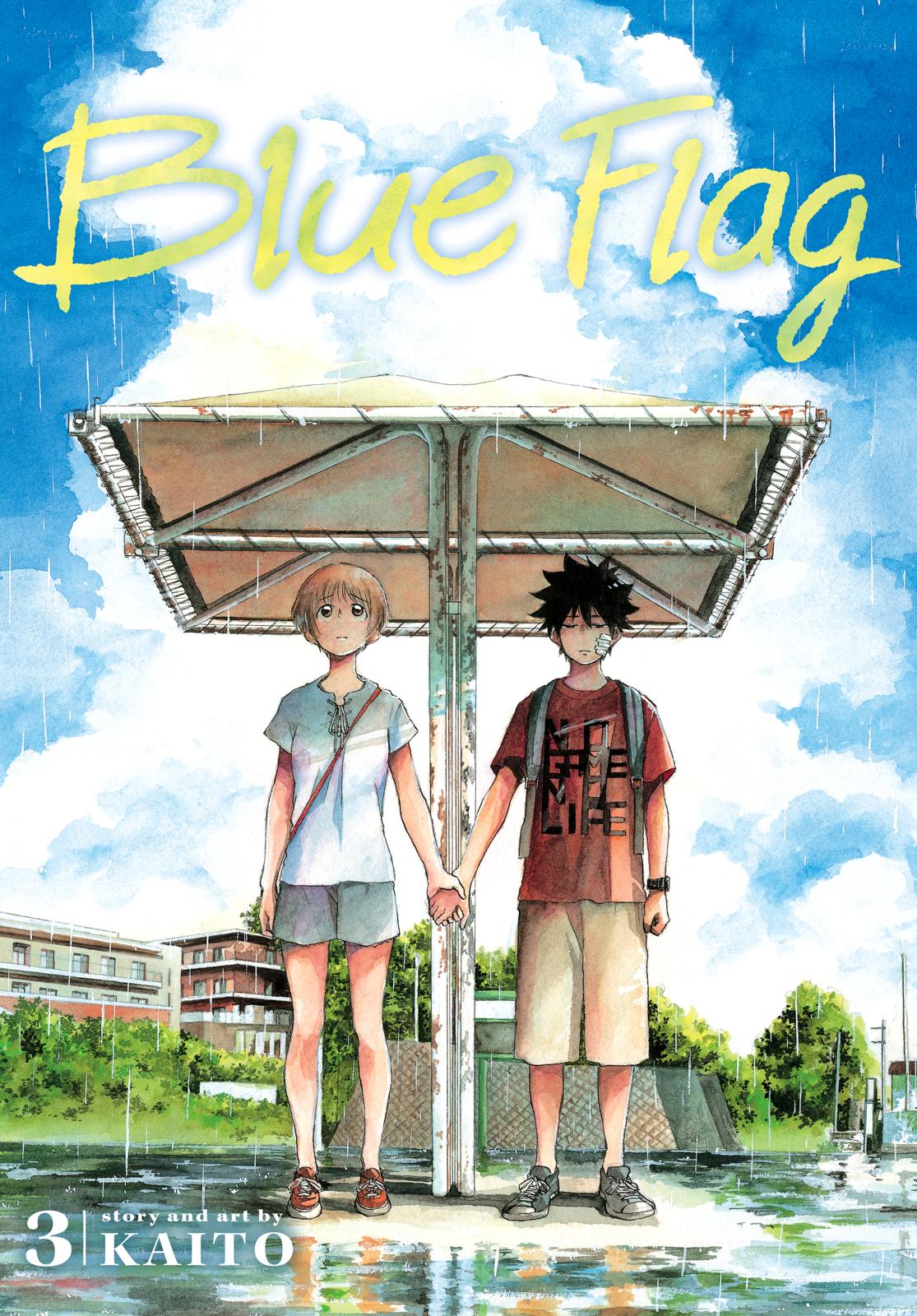 Read Blue Flag (en) Manga Online