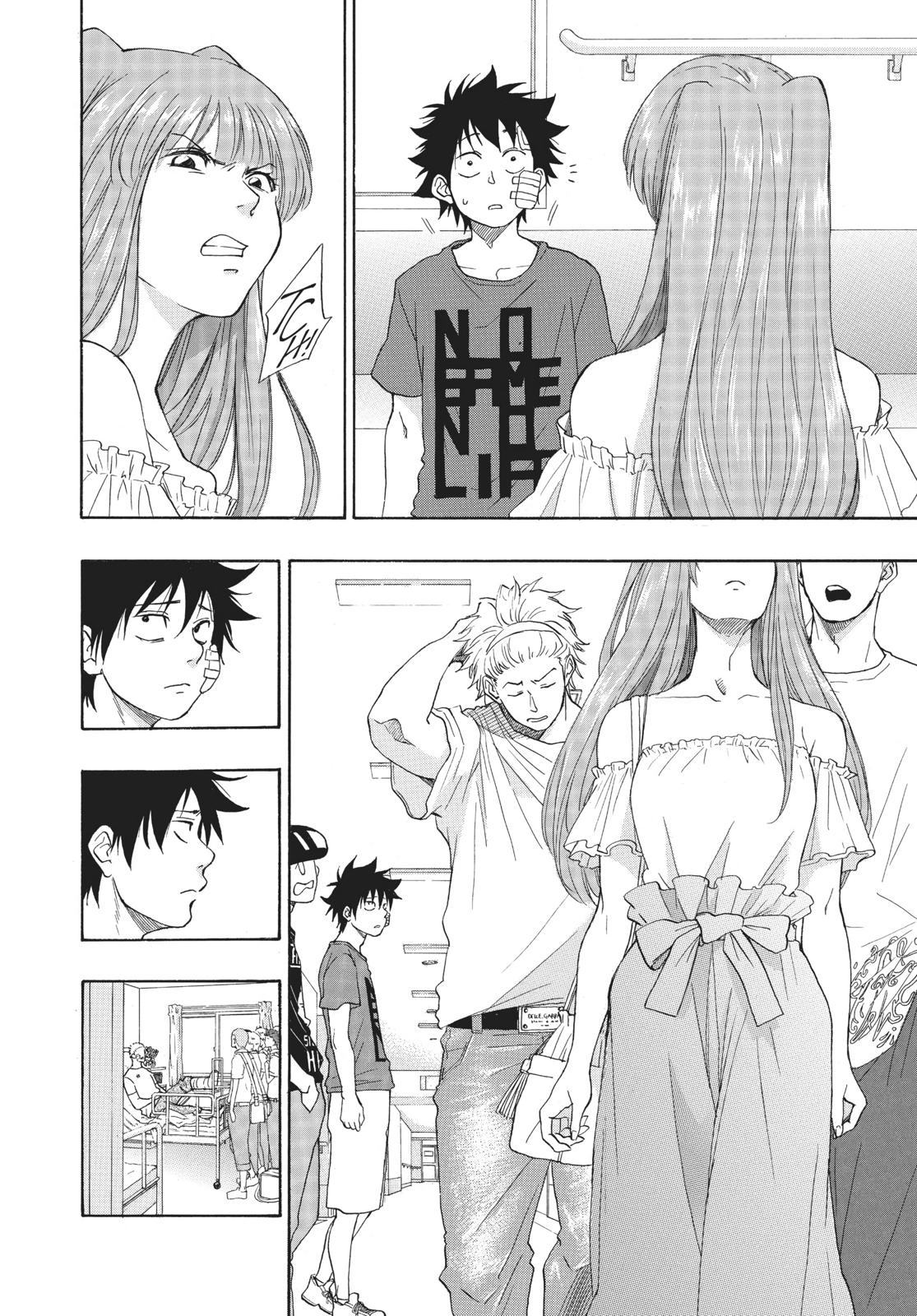 Read Blue Flag (en) Manga Online